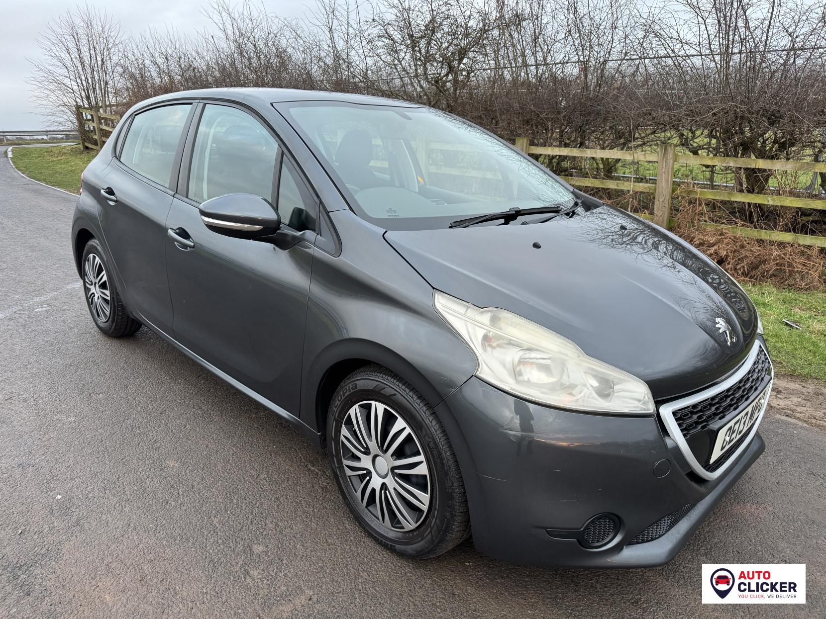 Peugeot 208 1.2 VTi Access+ Hatchback 5dr Petrol Manual Euro 5 (82 ps)