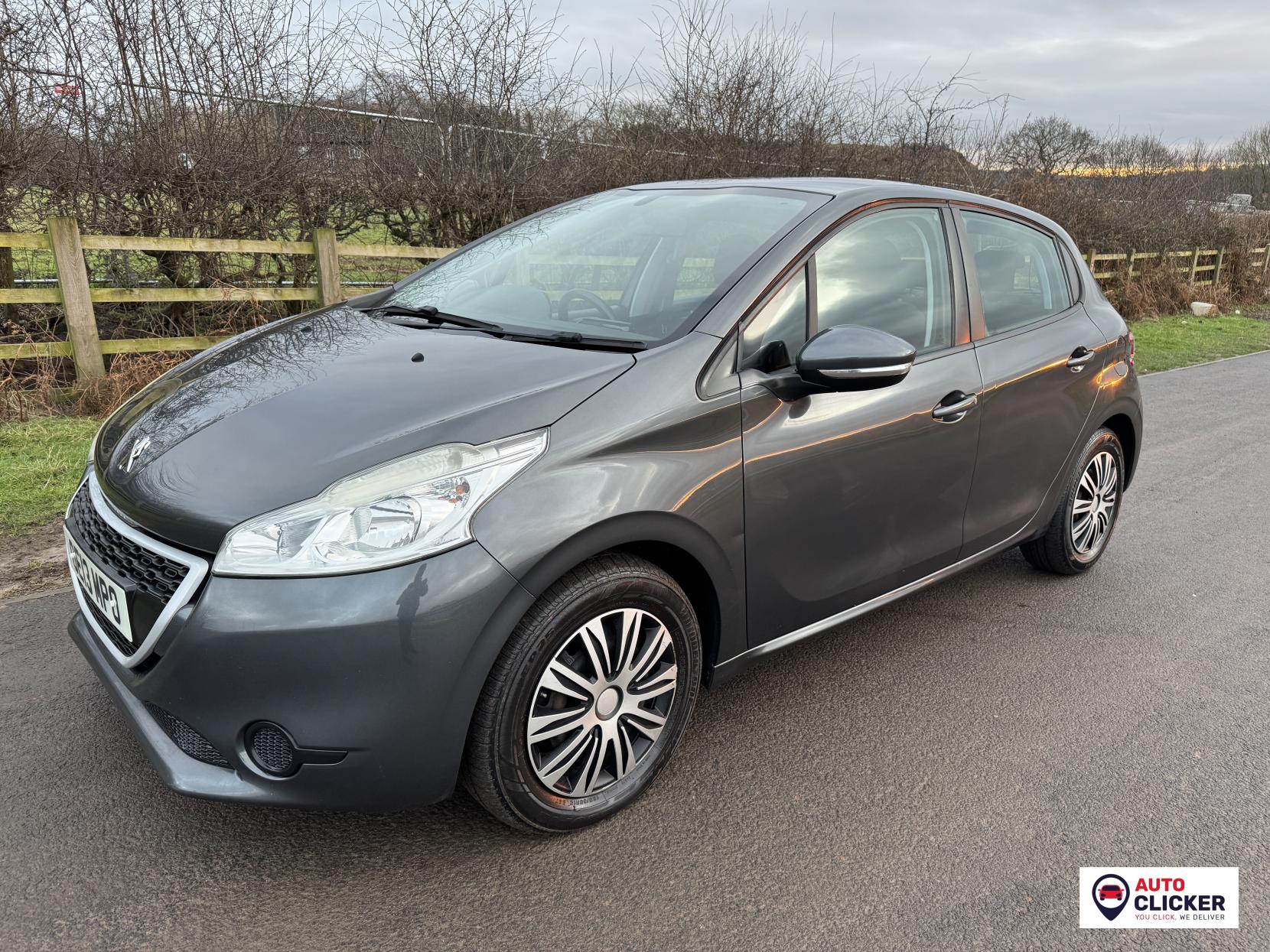 Peugeot 208 1.2 VTi Access+ Hatchback 5dr Petrol Manual Euro 5 (82 ps)