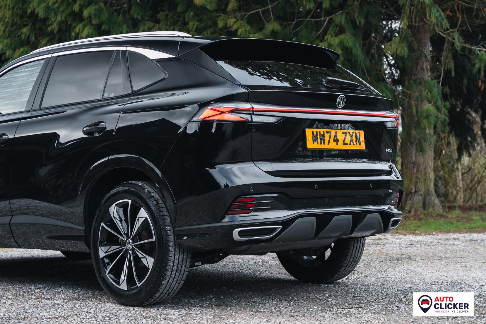 MG MG HS 1.5 T-GDI SE SUV 5dr Petrol Manual Euro 6 (s/s) (169 ps)