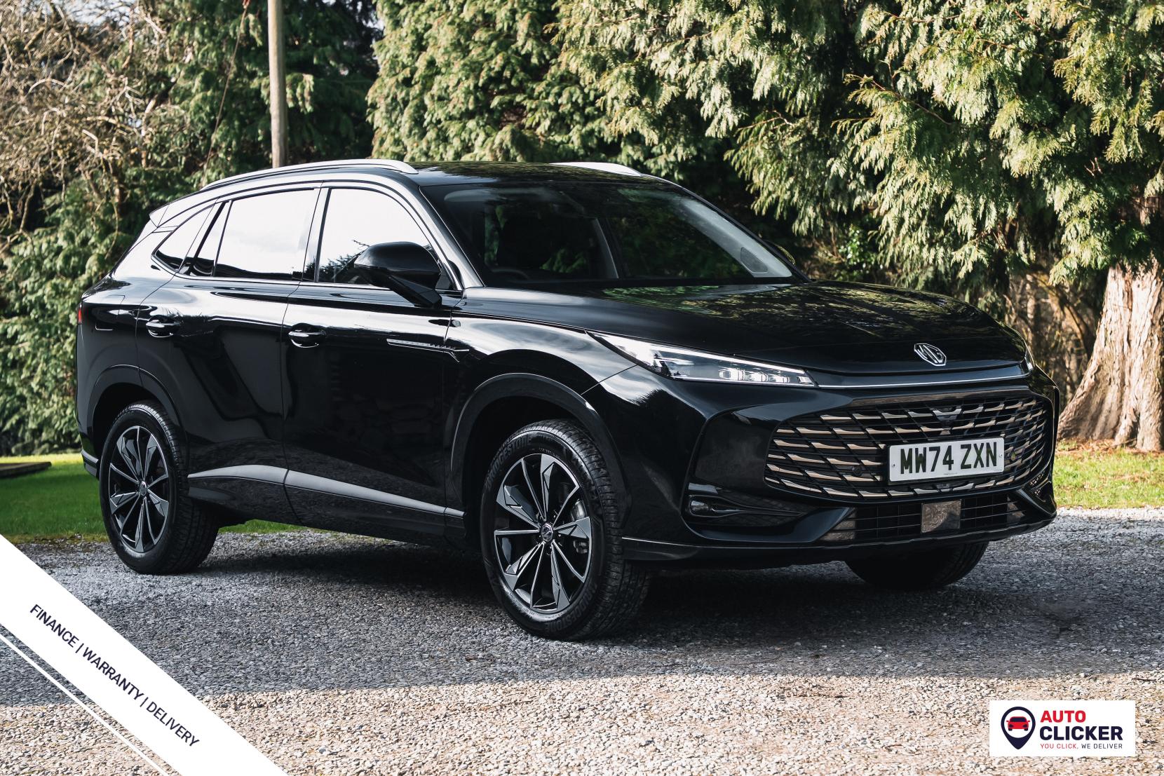 MG MG HS 1.5 T-GDI SE SUV 5dr Petrol Manual Euro 6 (s/s) (169 ps)