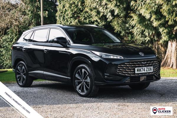 MG MG HS 1.5 T-GDI SE SUV 5dr Petrol Manual Euro 6 (s/s) (169 ps)