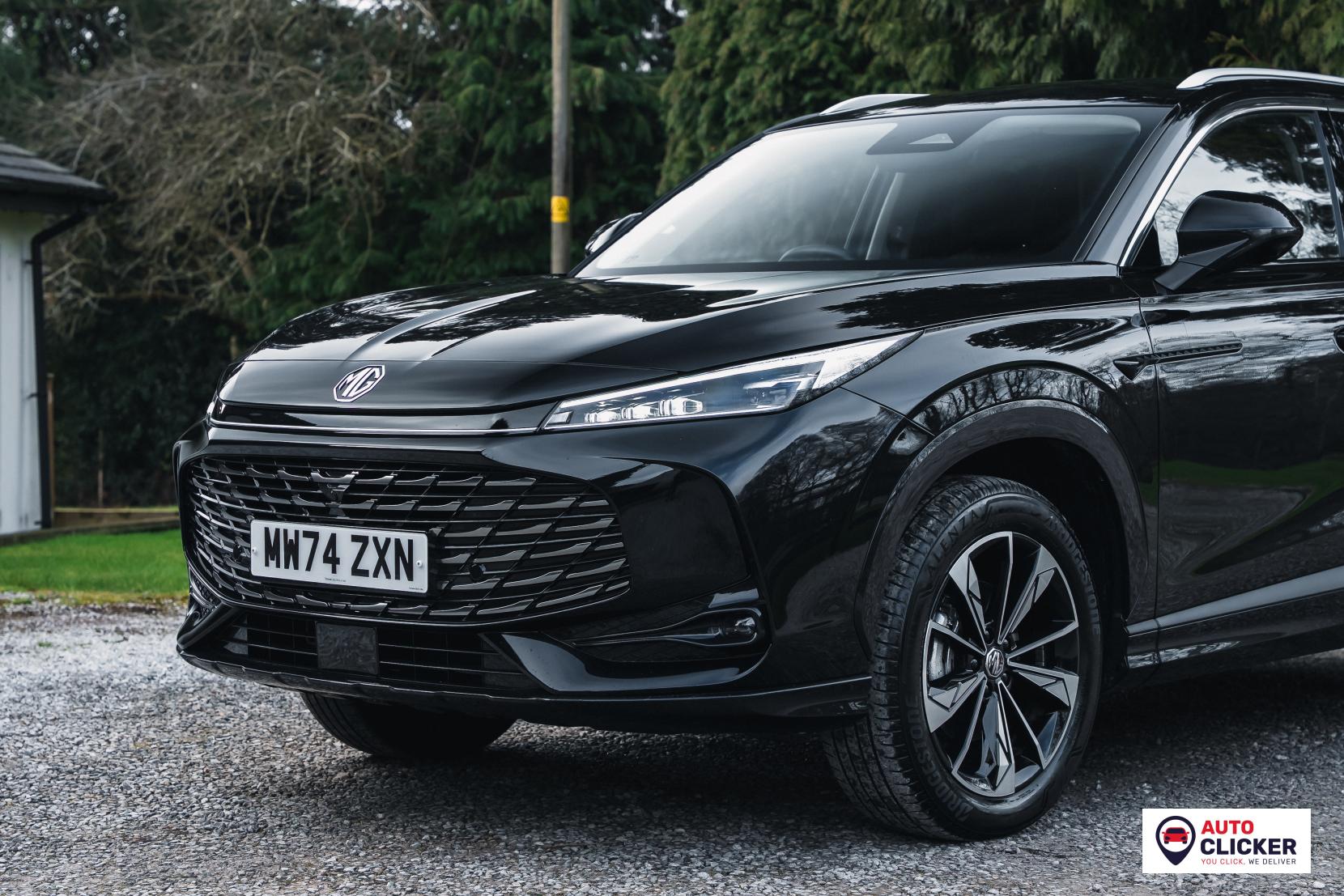 MG MG HS 1.5 T-GDI SE SUV 5dr Petrol Manual Euro 6 (s/s) (169 ps)