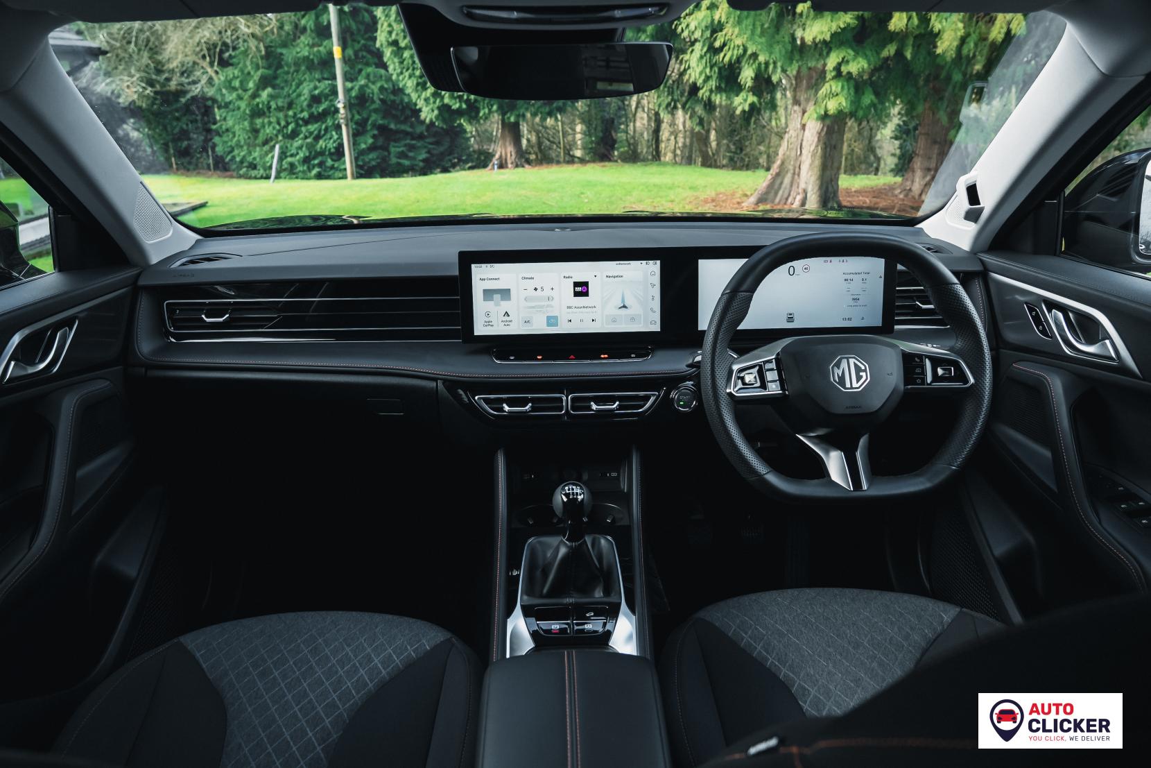 MG MG HS 1.5 T-GDI SE SUV 5dr Petrol Manual Euro 6 (s/s) (169 ps)