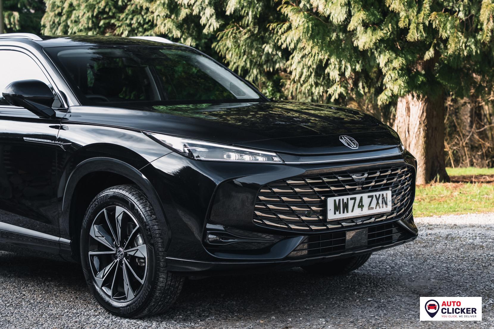 MG MG HS 1.5 T-GDI SE SUV 5dr Petrol Manual Euro 6 (s/s) (169 ps)