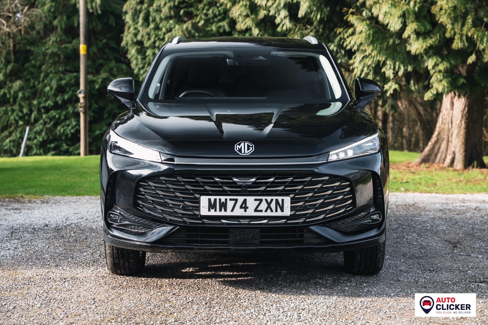 MG MG HS 1.5 T-GDI SE SUV 5dr Petrol Manual Euro 6 (s/s) (169 ps)