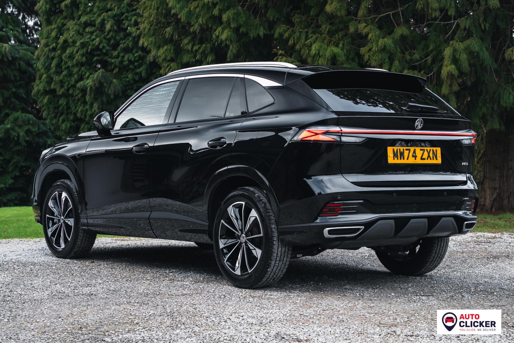 MG MG HS 1.5 T-GDI SE SUV 5dr Petrol Manual Euro 6 (s/s) (169 ps)