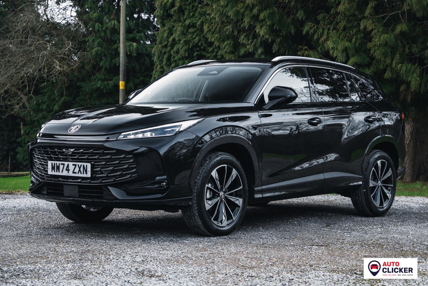 MG MG HS 1.5 T-GDI SE SUV 5dr Petrol Manual Euro 6 (s/s) (169 ps)