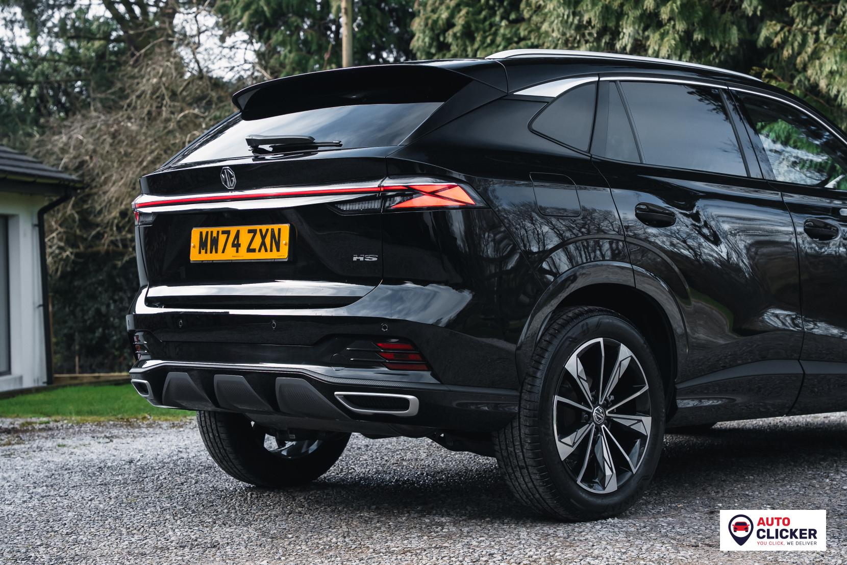 MG MG HS 1.5 T-GDI SE SUV 5dr Petrol Manual Euro 6 (s/s) (169 ps)