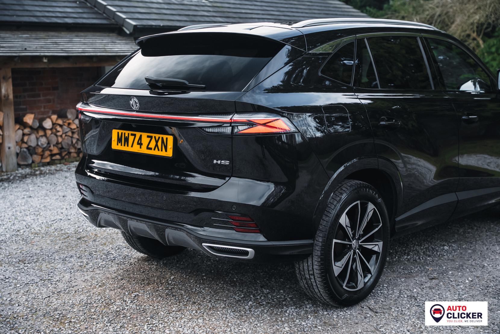 MG MG HS 1.5 T-GDI SE SUV 5dr Petrol Manual Euro 6 (s/s) (169 ps)