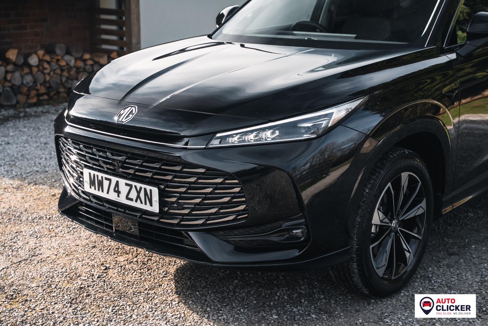 MG MG HS 1.5 T-GDI SE SUV 5dr Petrol Manual Euro 6 (s/s) (169 ps)