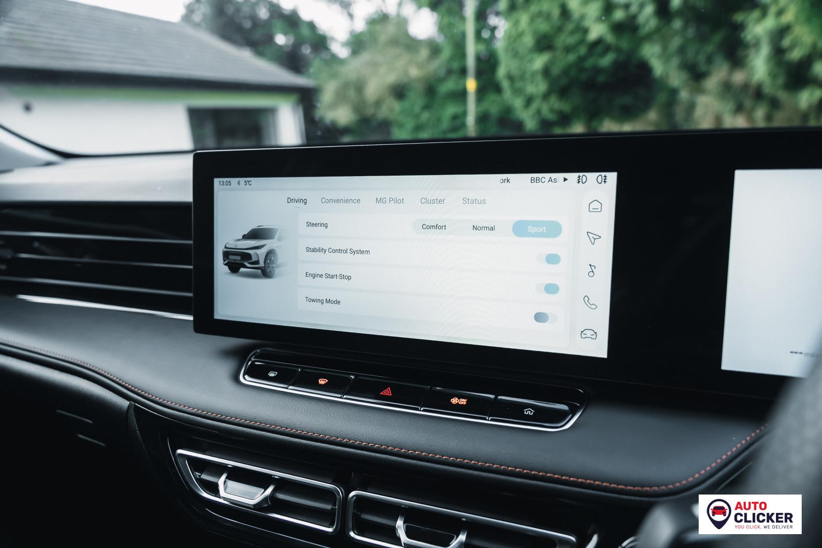 MG MG HS 1.5 T-GDI SE SUV 5dr Petrol Manual Euro 6 (s/s) (169 ps)