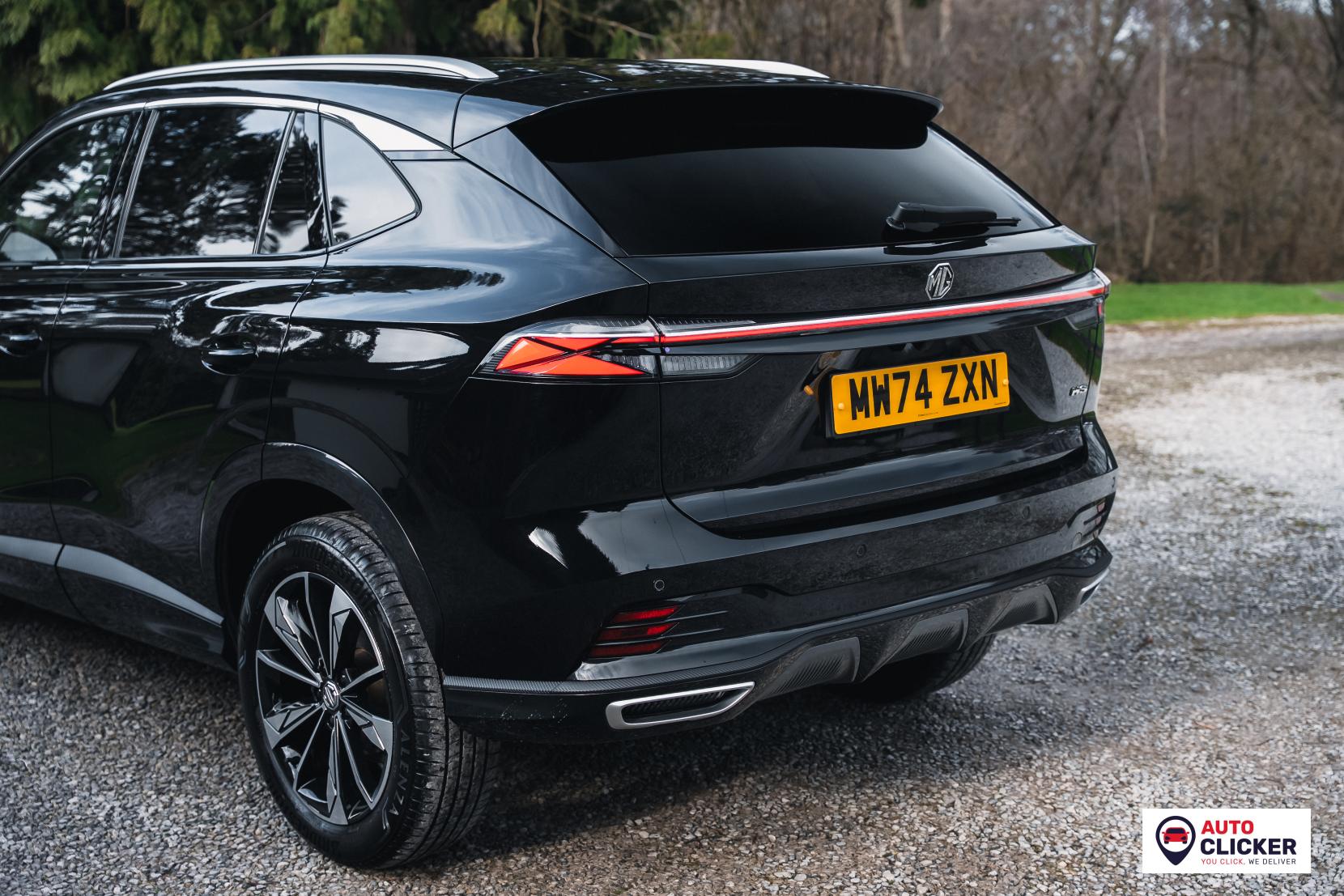 MG MG HS 1.5 T-GDI SE SUV 5dr Petrol Manual Euro 6 (s/s) (169 ps)