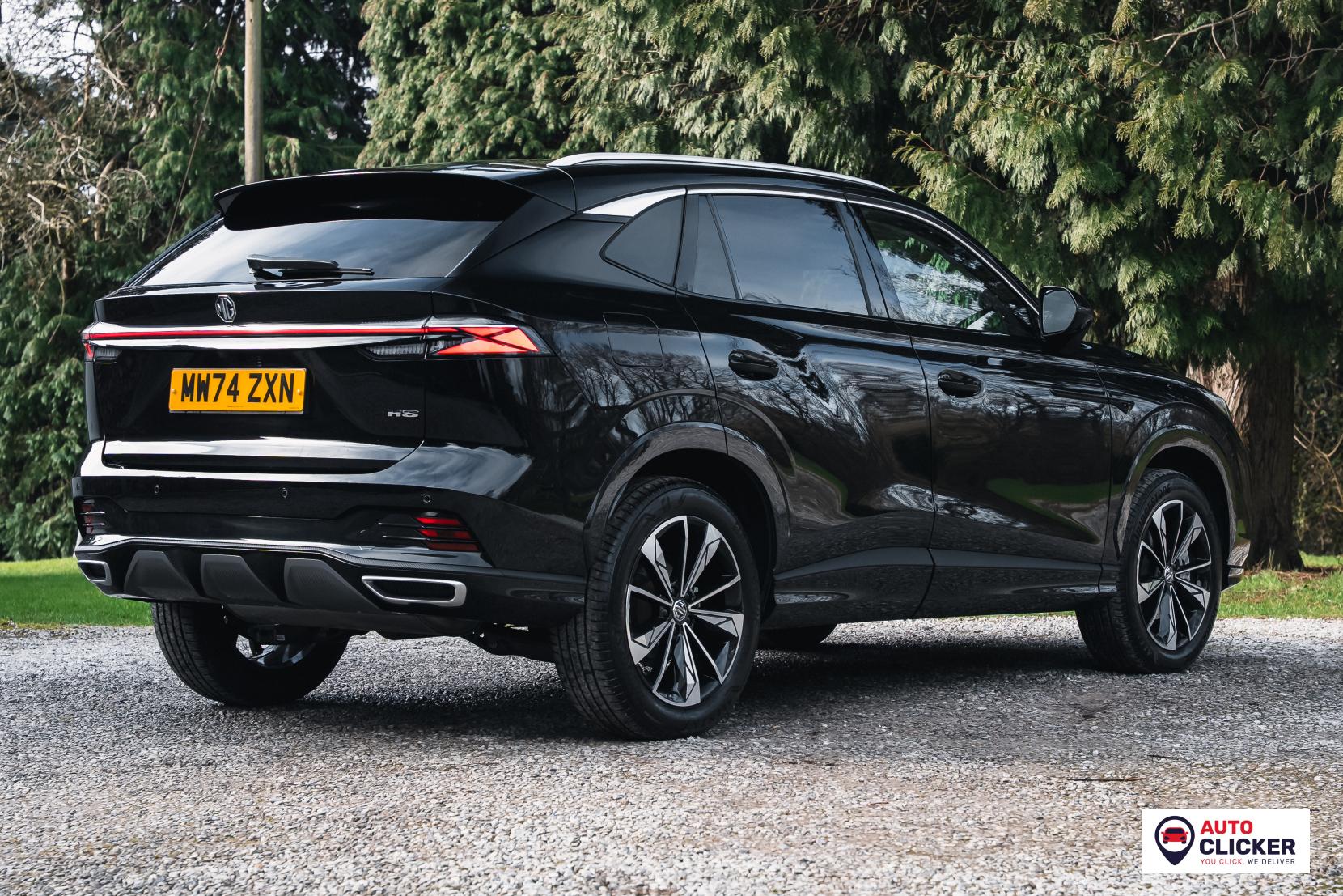 MG MG HS 1.5 T-GDI SE SUV 5dr Petrol Manual Euro 6 (s/s) (169 ps)