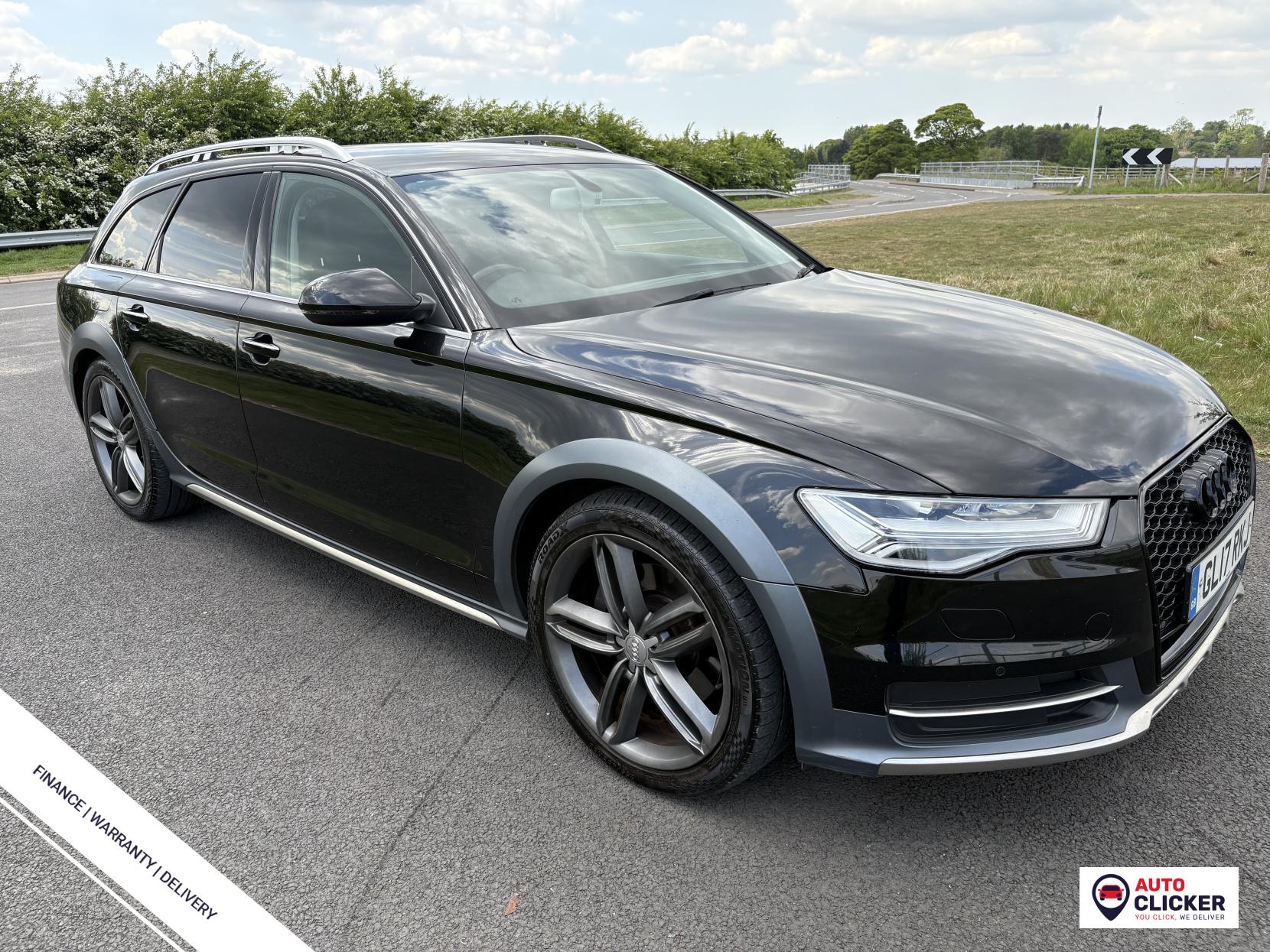Audi A6 Allroad 3.0 TDI V6 Sport Estate 5dr Diesel S Tronic quattro Euro 6 (s/s) (272 ps)