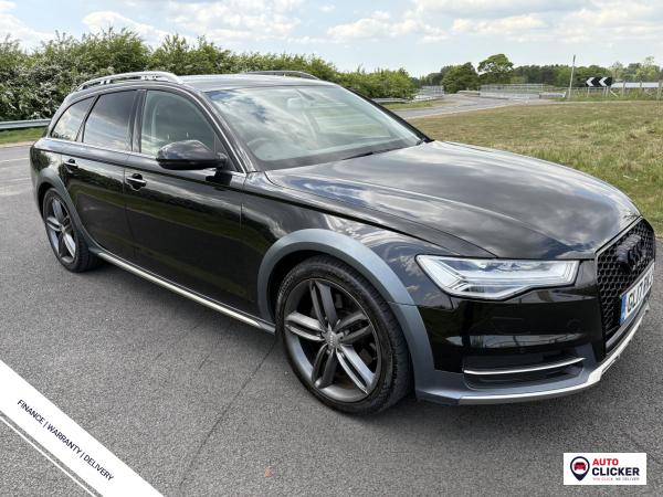 Audi A6 Allroad 3.0 TDI V6 Sport Estate 5dr Diesel S Tronic quattro Euro 6 (s/s) (272 ps)