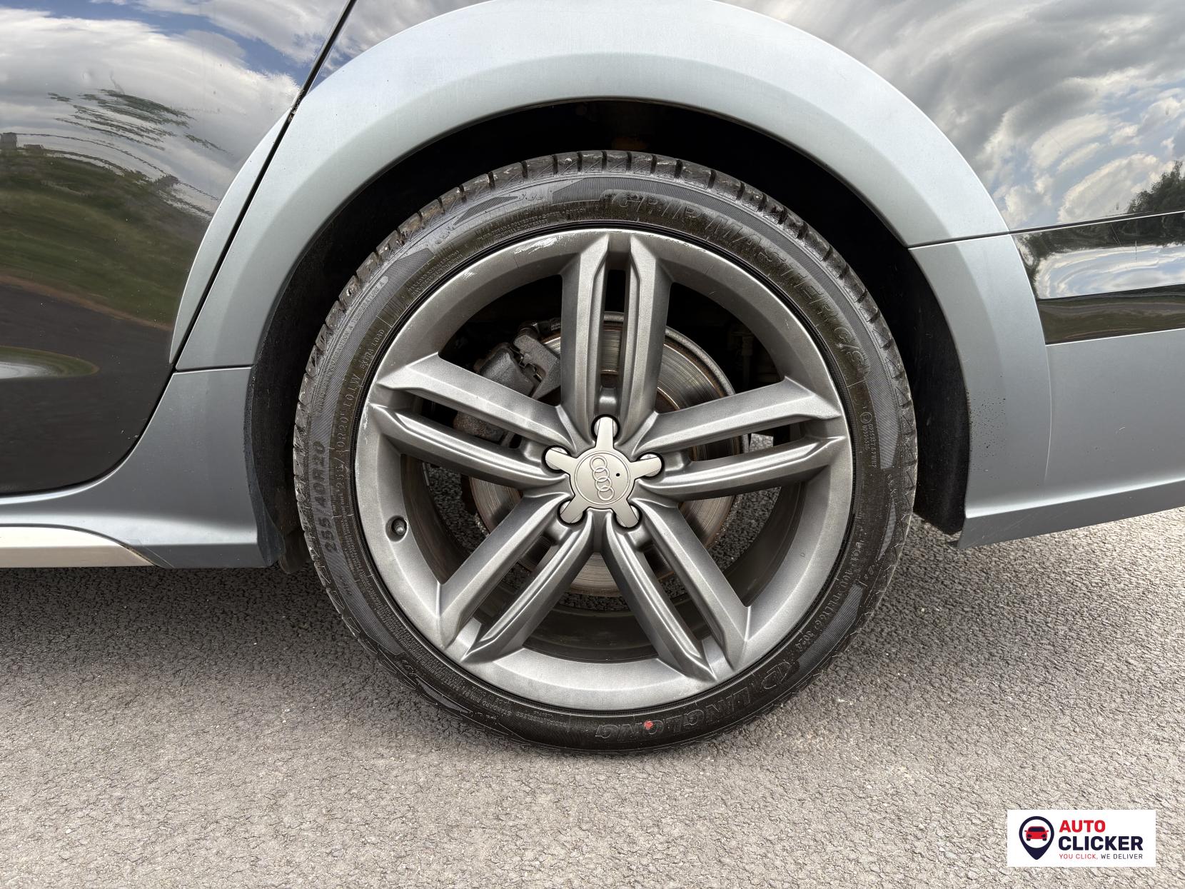 Audi A6 Allroad 3.0 TDI V6 Sport Estate 5dr Diesel S Tronic quattro Euro 6 (s/s) (272 ps)