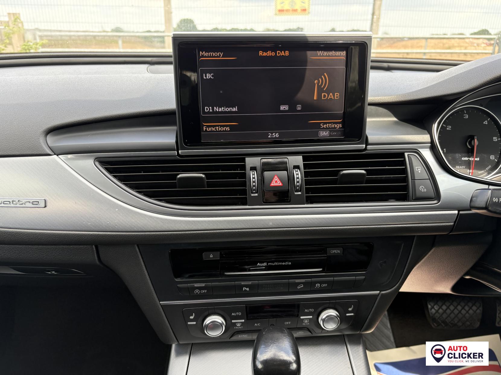 Audi A6 Allroad 3.0 TDI V6 Sport Estate 5dr Diesel S Tronic quattro Euro 6 (s/s) (272 ps)