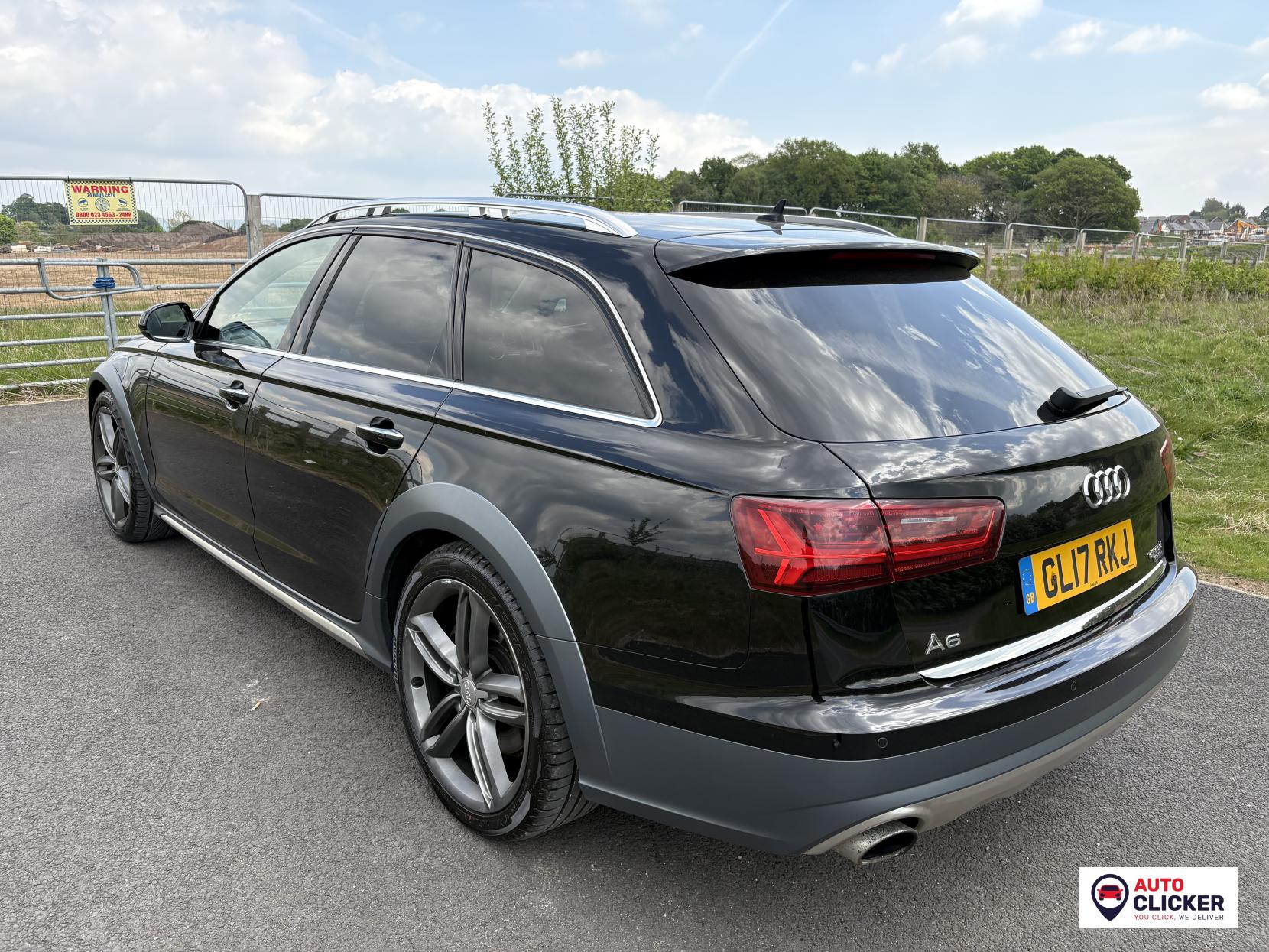 Audi A6 Allroad 3.0 TDI V6 Sport Estate 5dr Diesel S Tronic quattro Euro 6 (s/s) (272 ps)