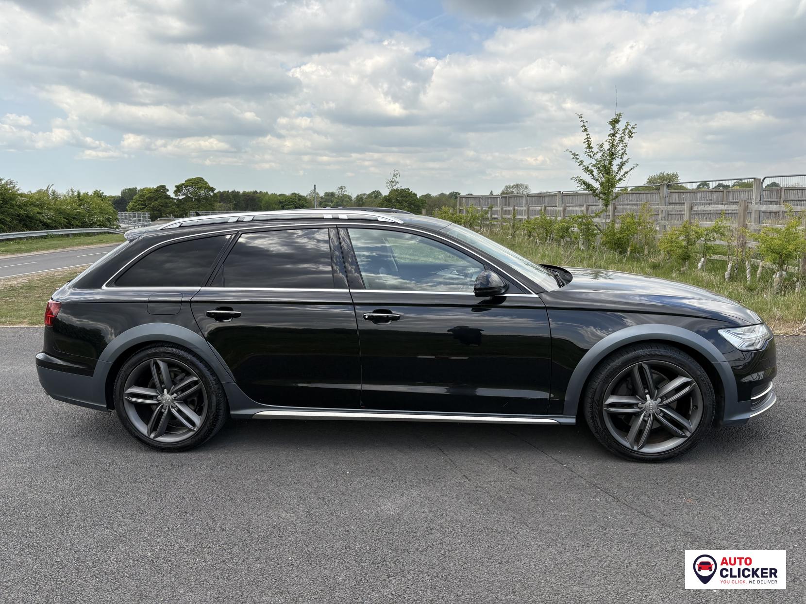 Audi A6 Allroad 3.0 TDI V6 Sport Estate 5dr Diesel S Tronic quattro Euro 6 (s/s) (272 ps)