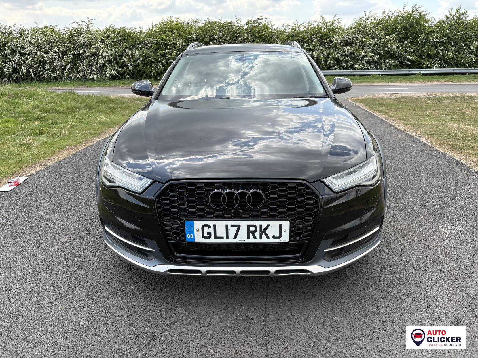 Audi A6 Allroad 3.0 TDI V6 Sport Estate 5dr Diesel S Tronic quattro Euro 6 (s/s) (272 ps)