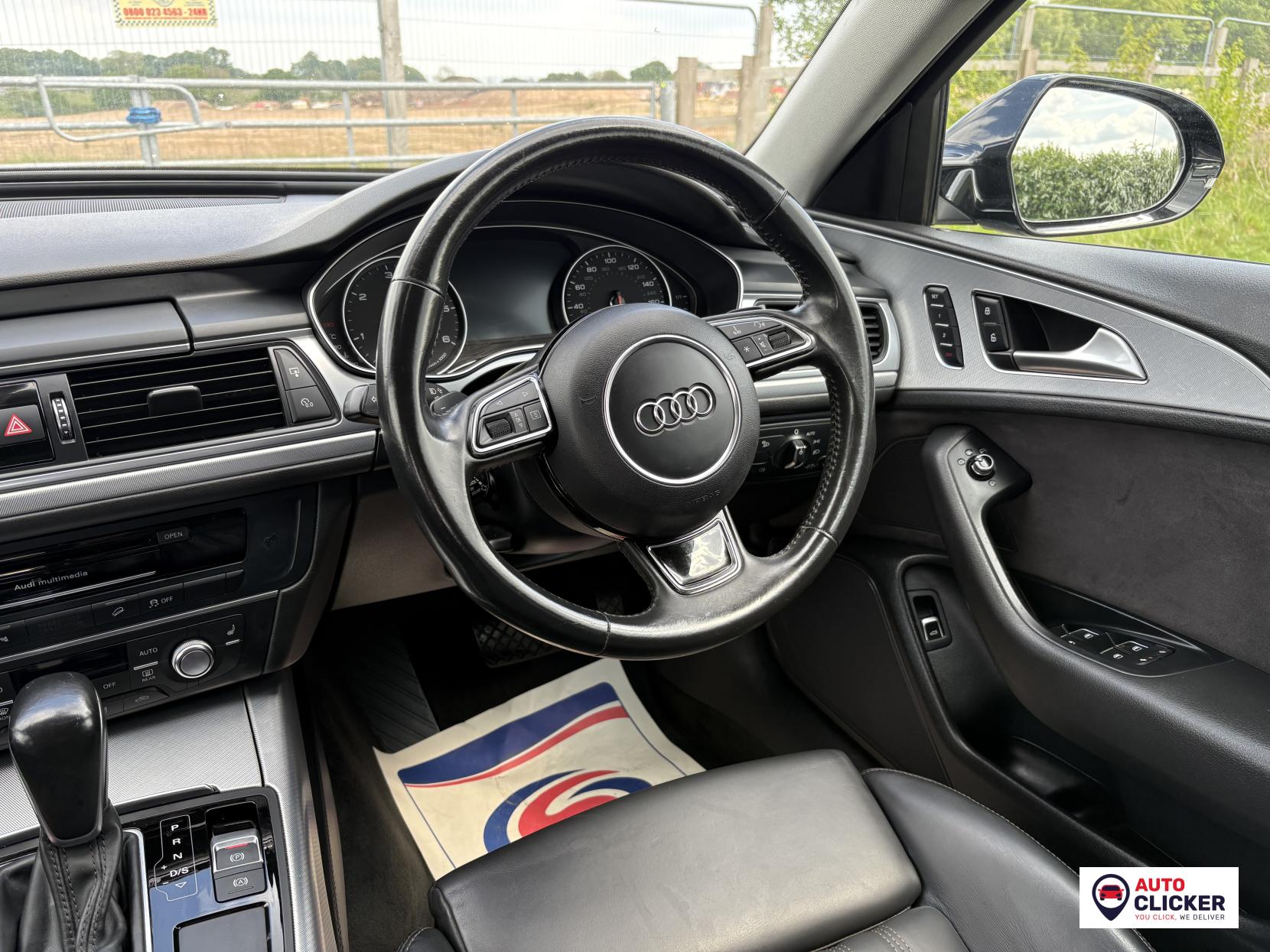 Audi A6 Allroad 3.0 TDI V6 Sport Estate 5dr Diesel S Tronic quattro Euro 6 (s/s) (272 ps)