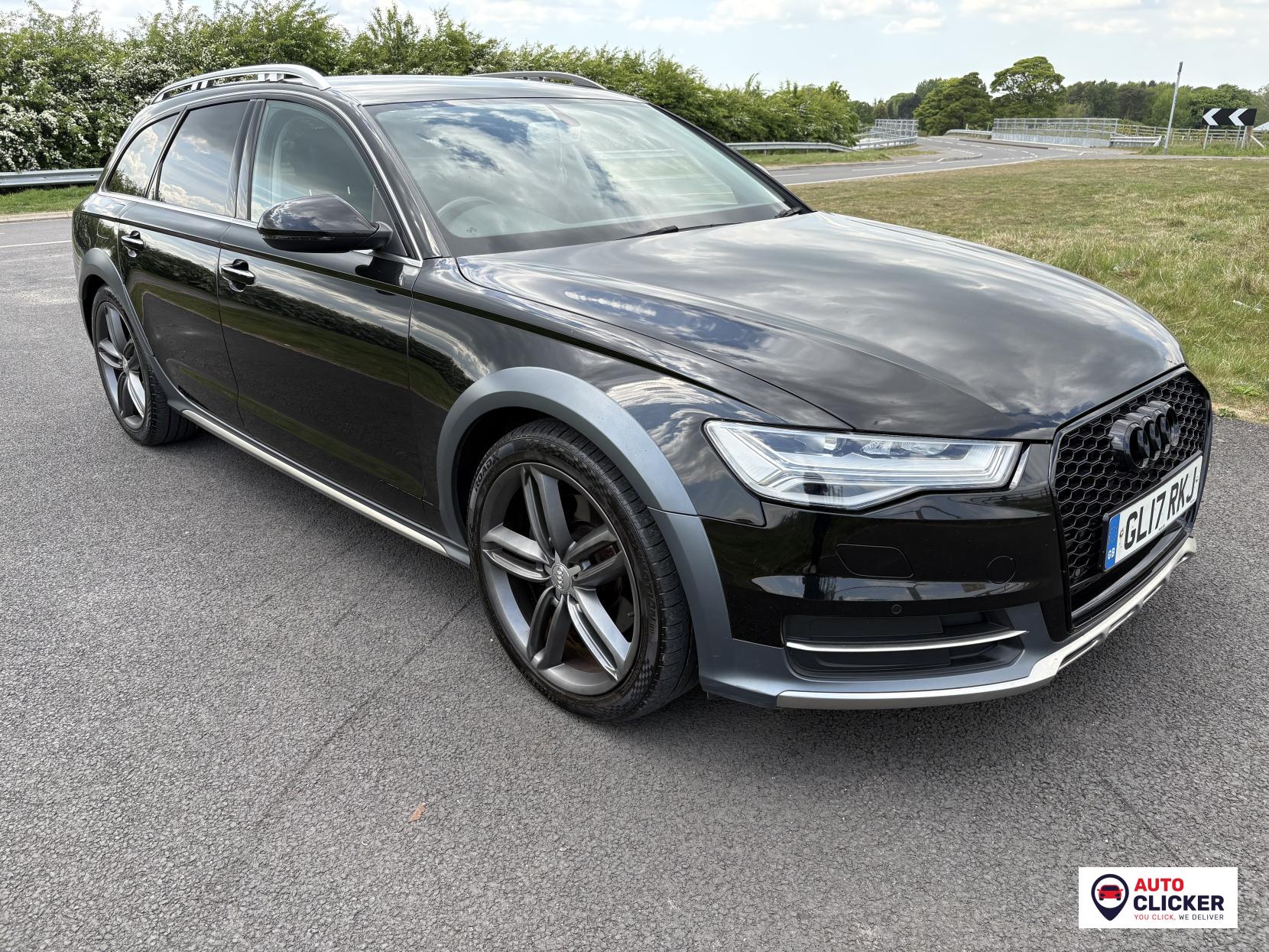 Audi A6 Allroad 3.0 TDI V6 Sport Estate 5dr Diesel S Tronic quattro Euro 6 (s/s) (272 ps)