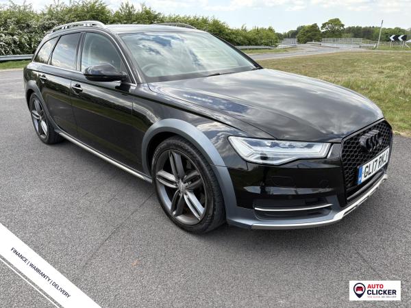 Audi A6 Allroad 3.0 TDI V6 Sport Estate 5dr Diesel S Tronic quattro Euro 6 (s/s) (272 ps)