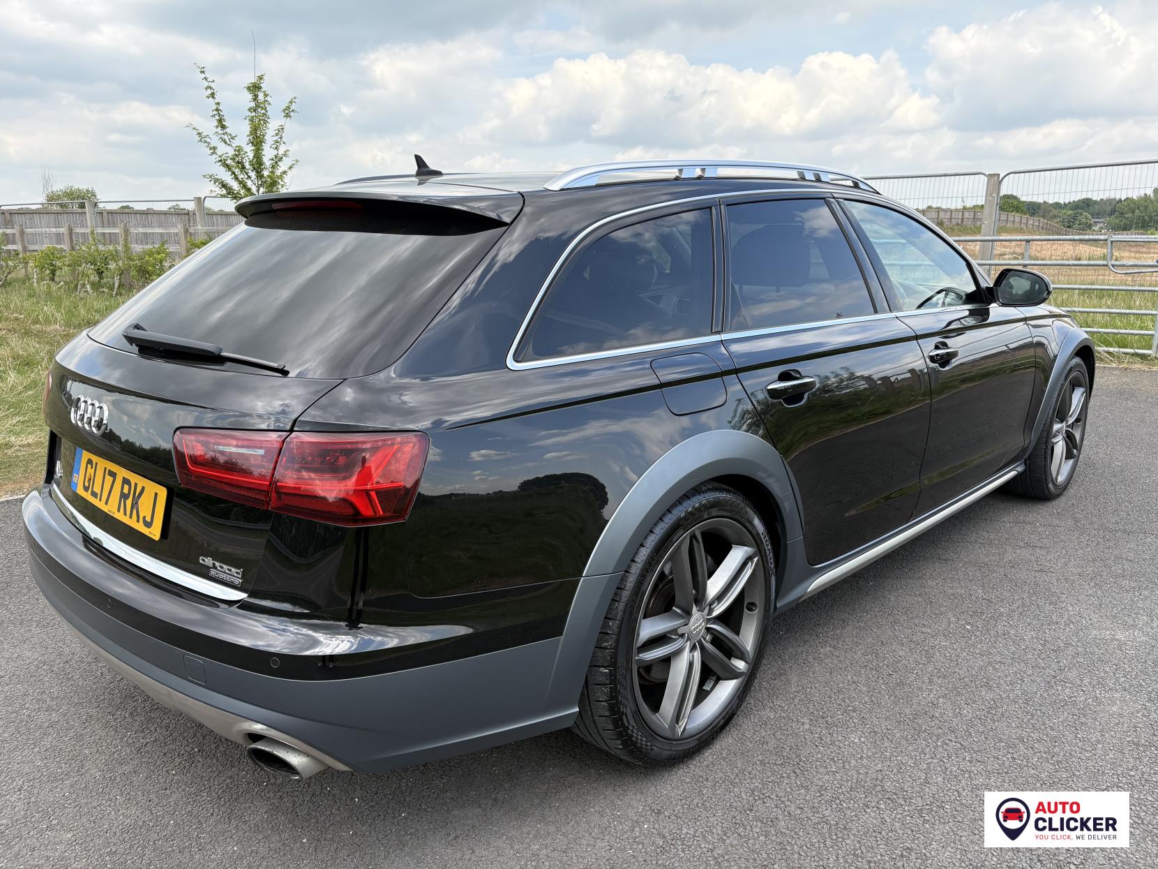 Audi A6 Allroad 3.0 TDI V6 Sport Estate 5dr Diesel S Tronic quattro Euro 6 (s/s) (272 ps)