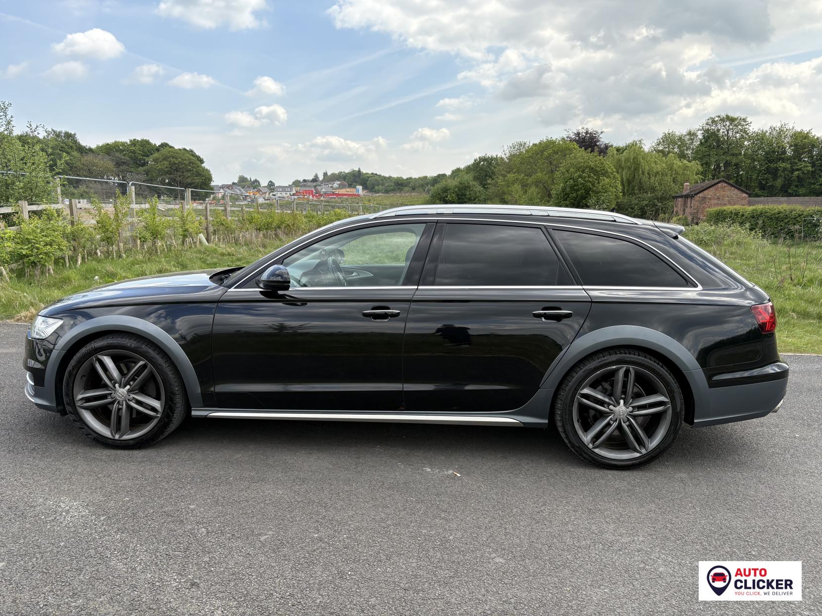 Audi A6 Allroad 3.0 TDI V6 Sport Estate 5dr Diesel S Tronic quattro Euro 6 (s/s) (272 ps)