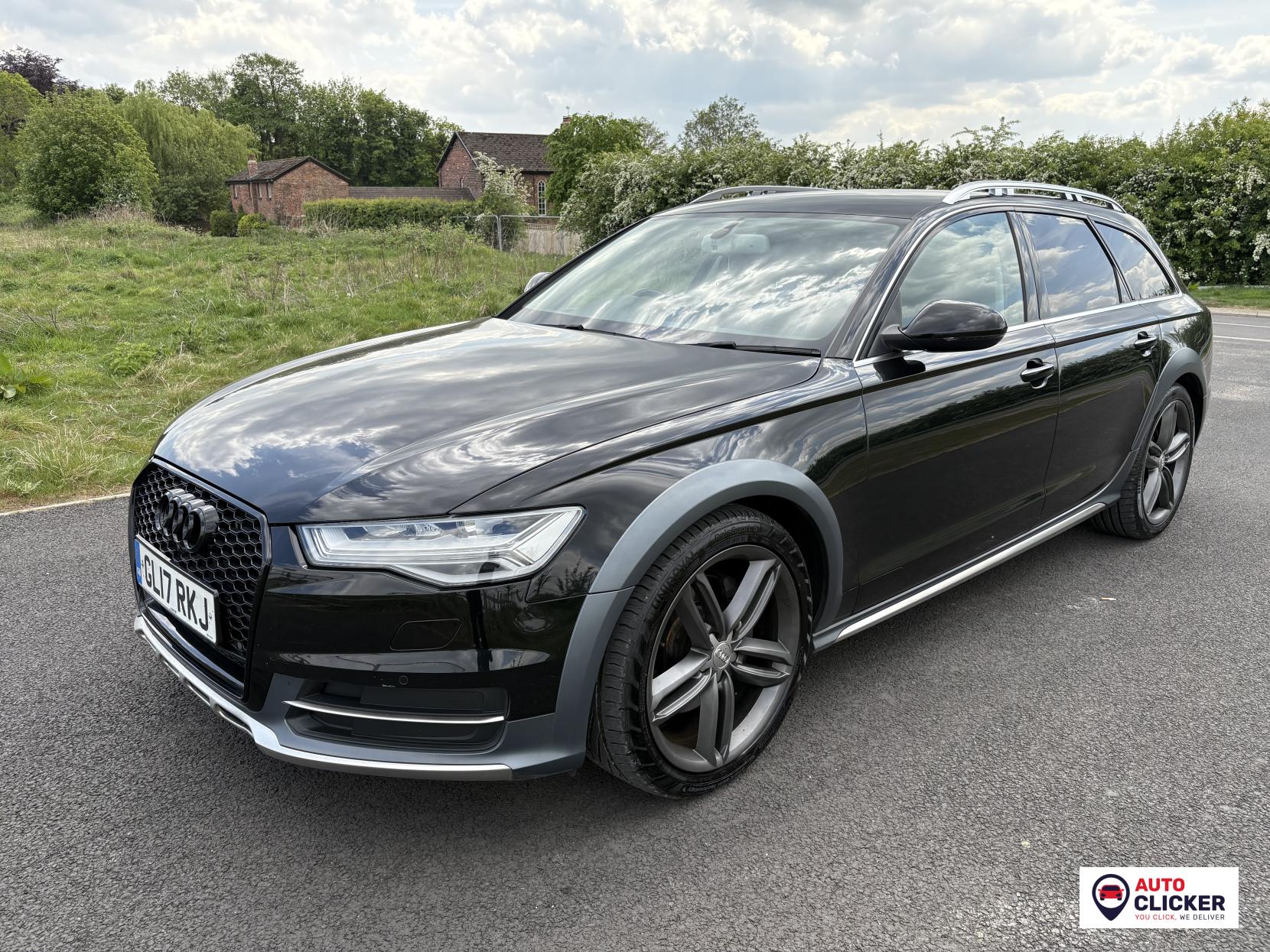 Audi A6 Allroad 3.0 TDI V6 Sport Estate 5dr Diesel S Tronic quattro Euro 6 (s/s) (272 ps)