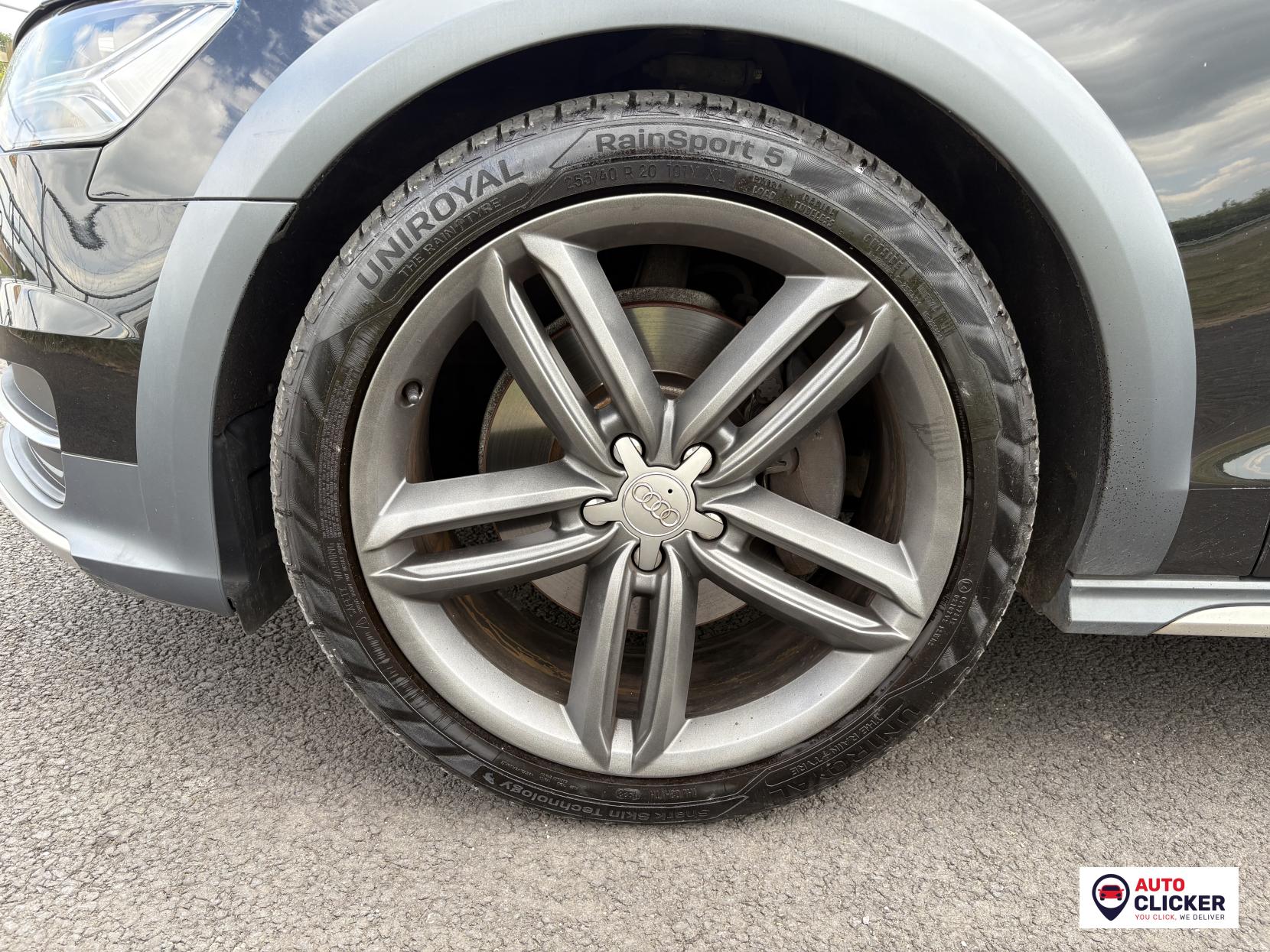Audi A6 Allroad 3.0 TDI V6 Sport Estate 5dr Diesel S Tronic quattro Euro 6 (s/s) (272 ps)