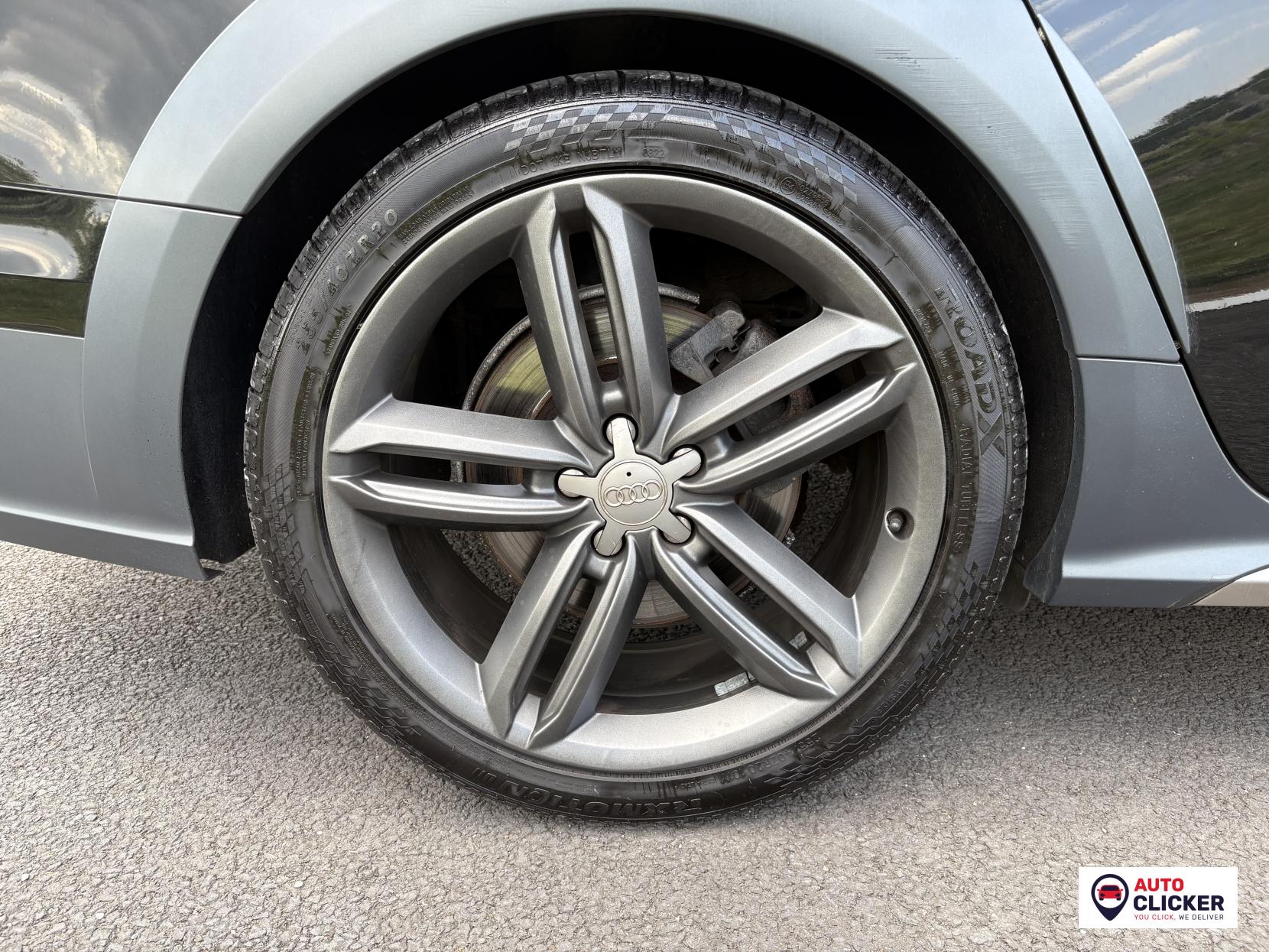 Audi A6 Allroad 3.0 TDI V6 Sport Estate 5dr Diesel S Tronic quattro Euro 6 (s/s) (272 ps)