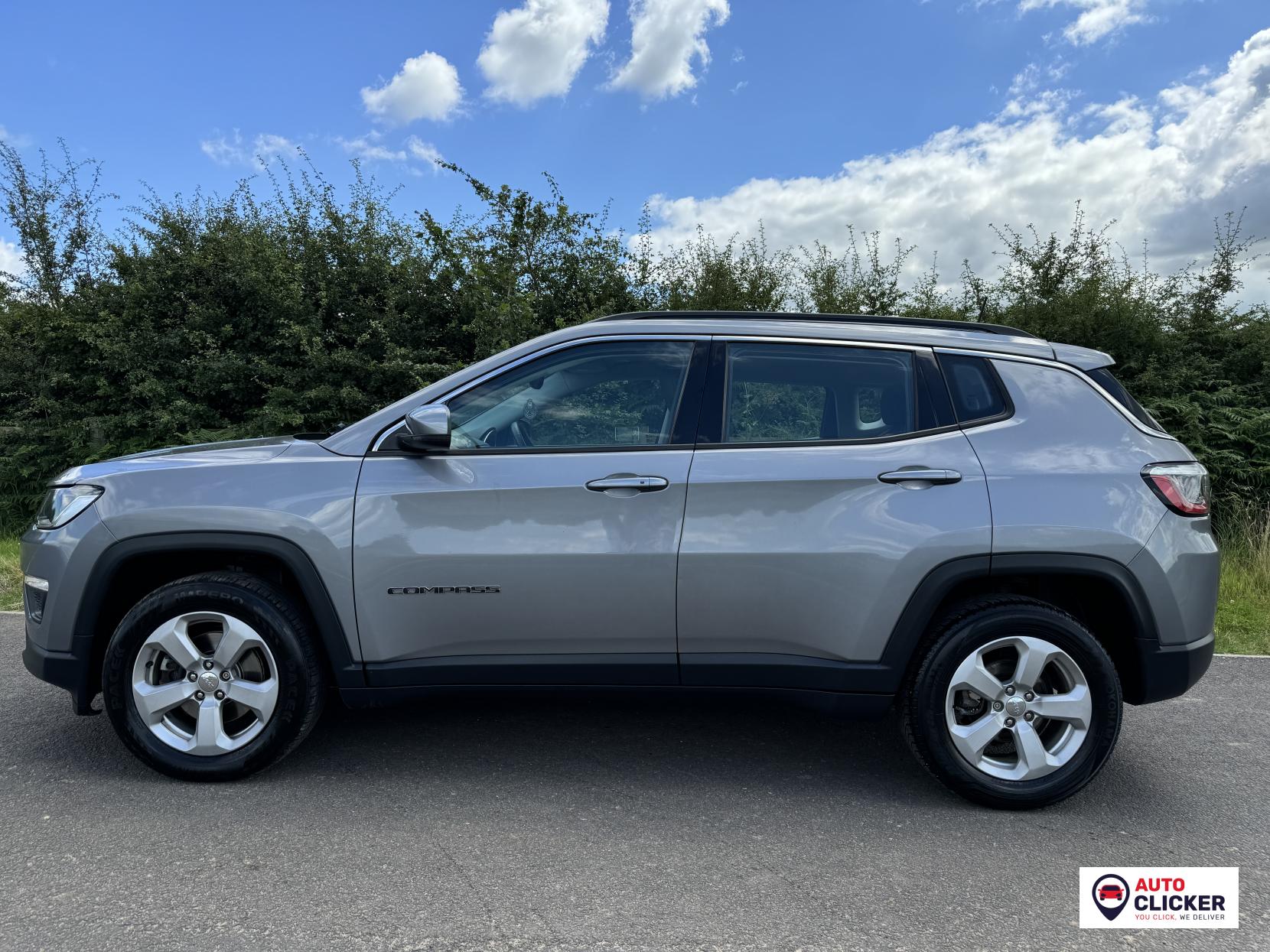 Jeep Compass 1.4T MultiAirII Longitude SUV 5dr Petrol Manual Euro 6 (s/s) (140 ps)