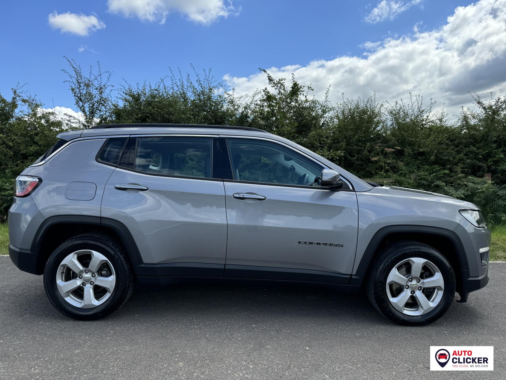 Jeep Compass 1.4T MultiAirII Longitude SUV 5dr Petrol Manual Euro 6 (s/s) (140 ps)