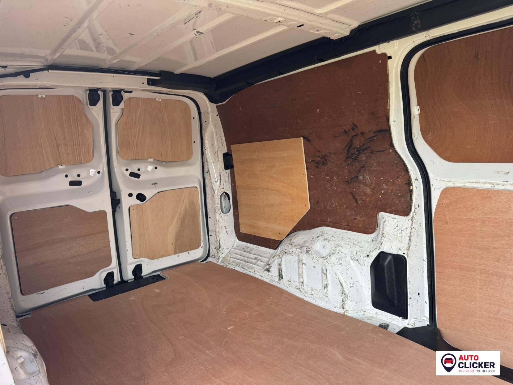 Vauxhall Vivaro 1.5 Turbo D 2900 Sportive Panel Van 5dr Diesel Manual L2 H1 Euro 6 (s/s) (100 ps)