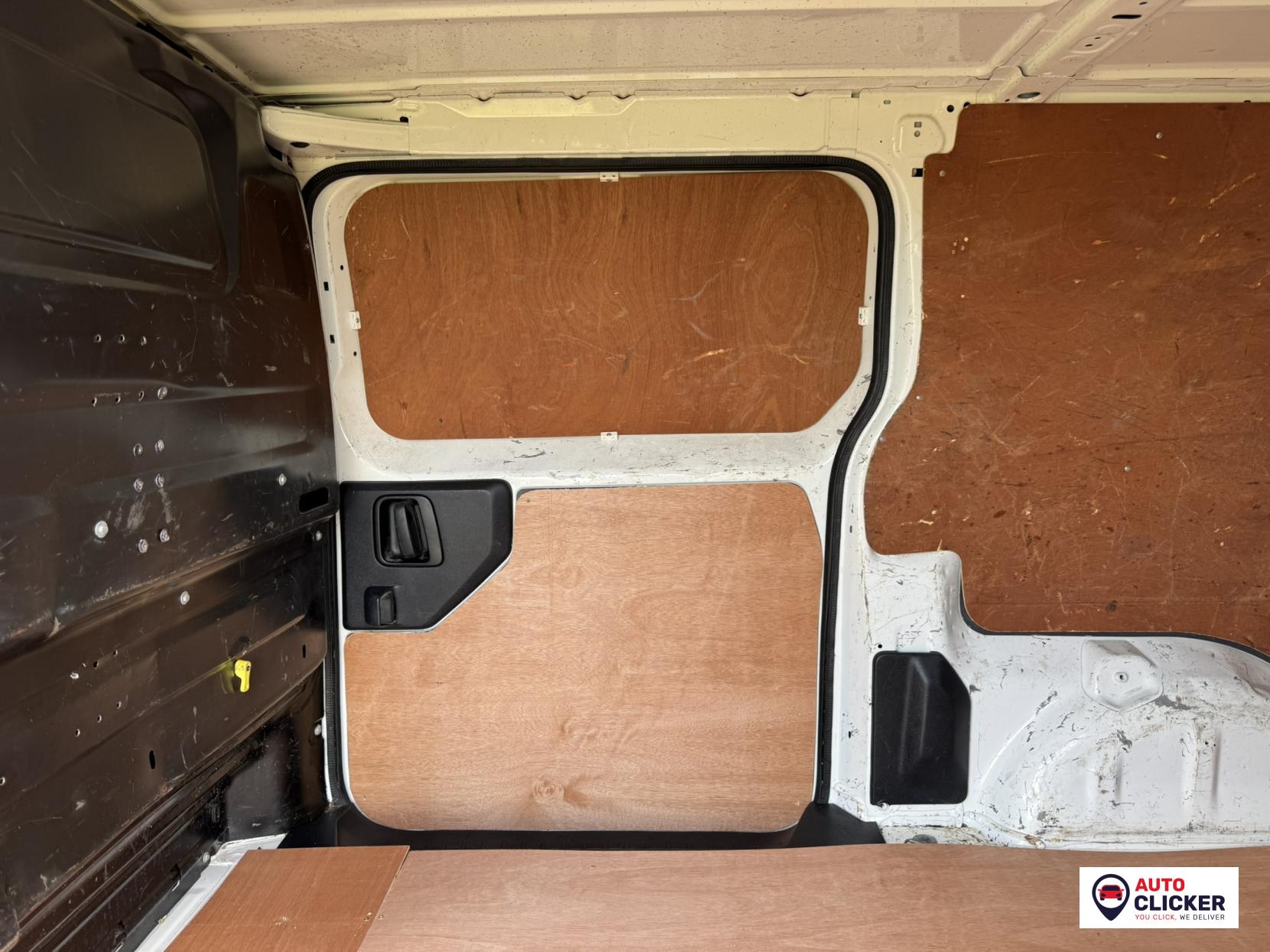 Vauxhall Vivaro 1.5 Turbo D 2900 Sportive Panel Van 5dr Diesel Manual L2 H1 Euro 6 (s/s) (100 ps)