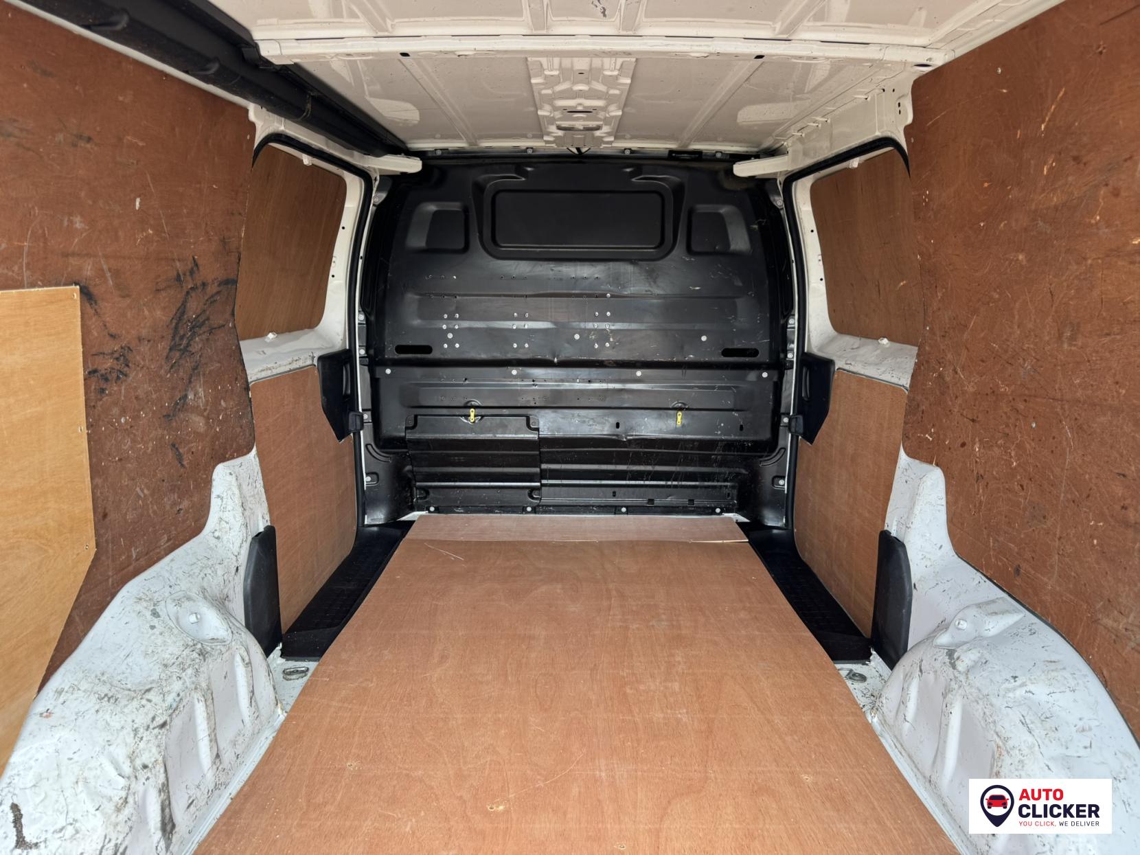 Vauxhall Vivaro 1.5 Turbo D 2900 Sportive Panel Van 5dr Diesel Manual L2 H1 Euro 6 (s/s) (100 ps)