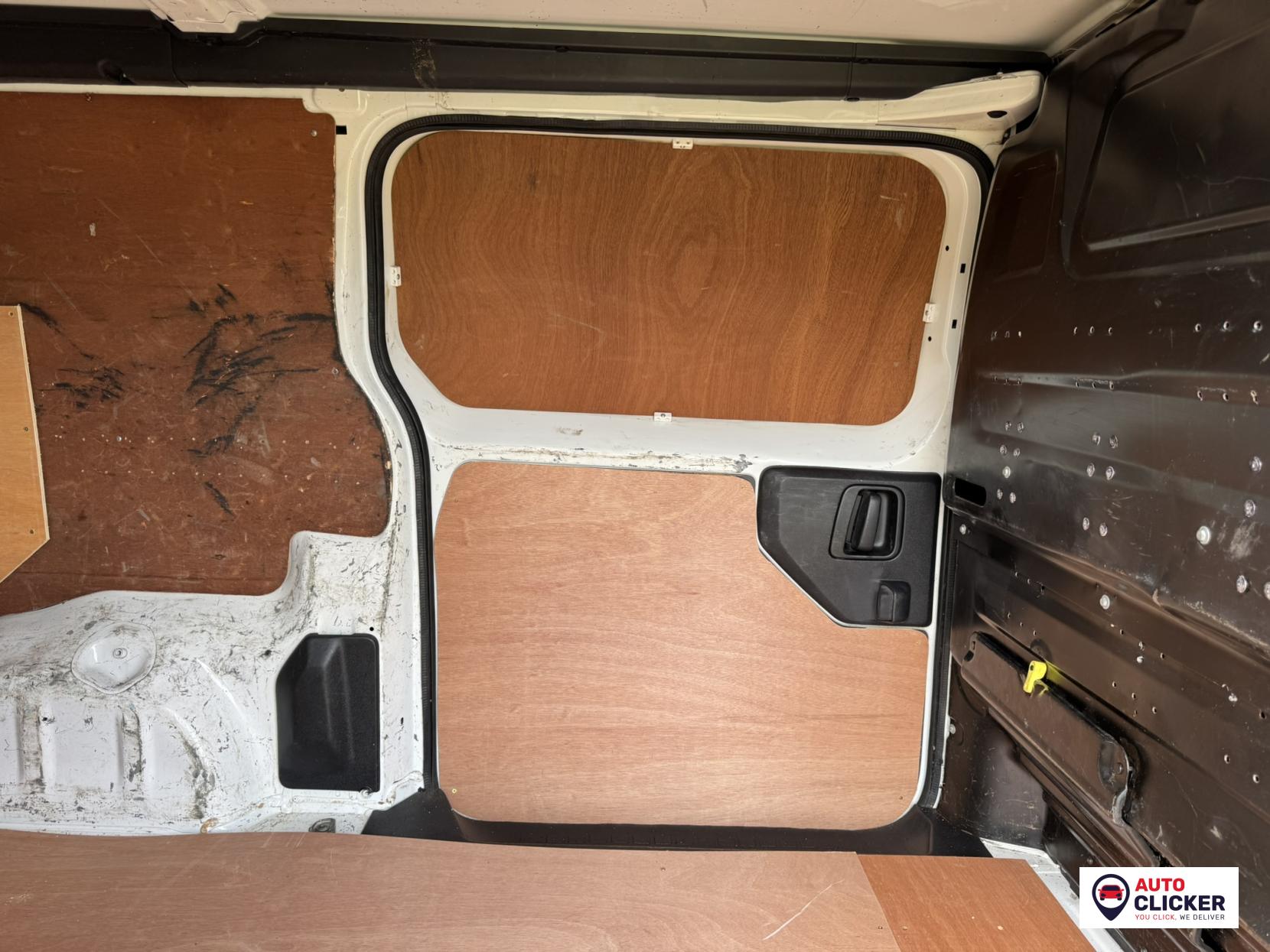 Vauxhall Vivaro 1.5 Turbo D 2900 Sportive Panel Van 5dr Diesel Manual L2 H1 Euro 6 (s/s) (100 ps)