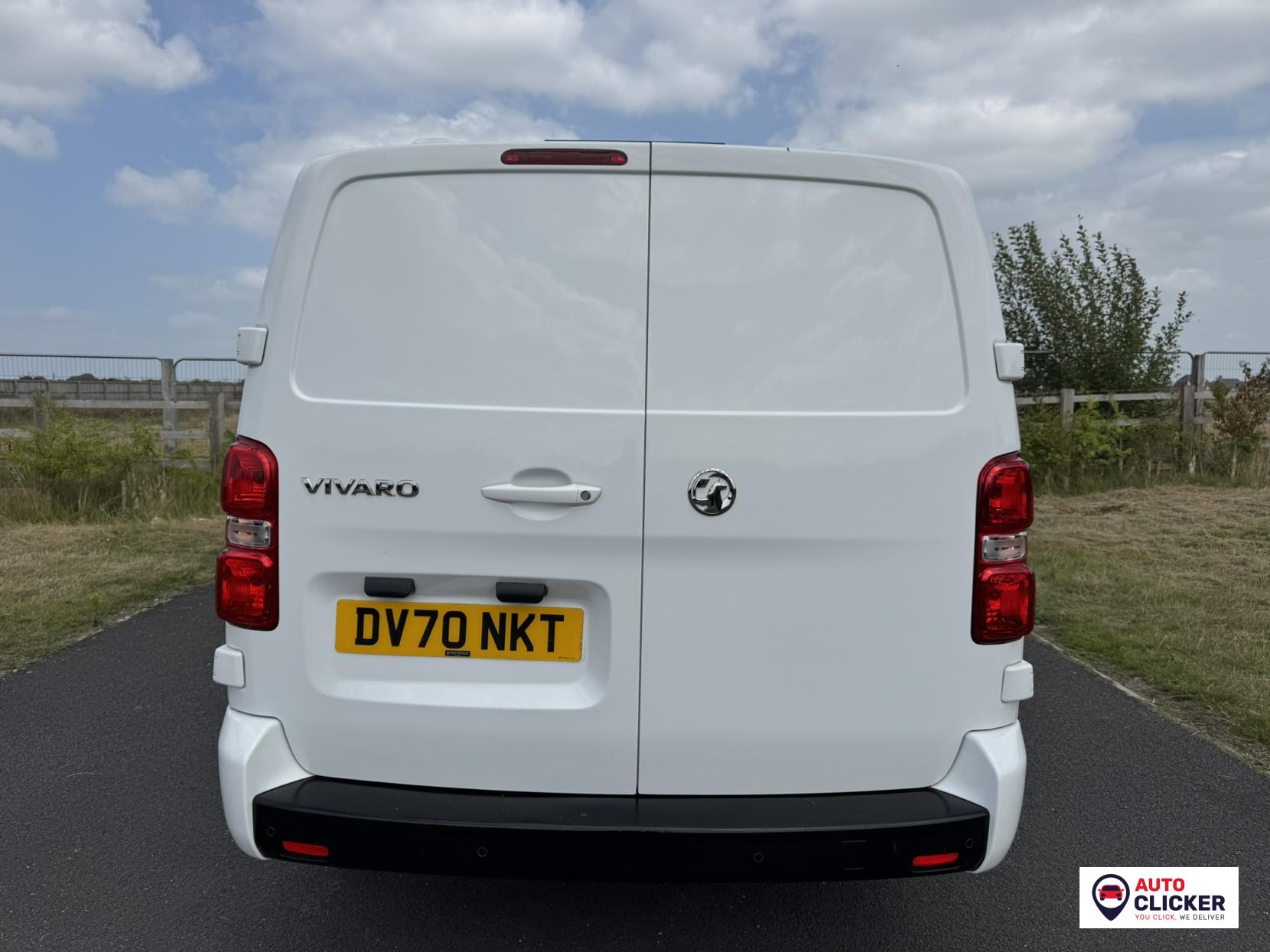 Vauxhall Vivaro 1.5 Turbo D 2900 Sportive Panel Van 5dr Diesel Manual L2 H1 Euro 6 (s/s) (100 ps)