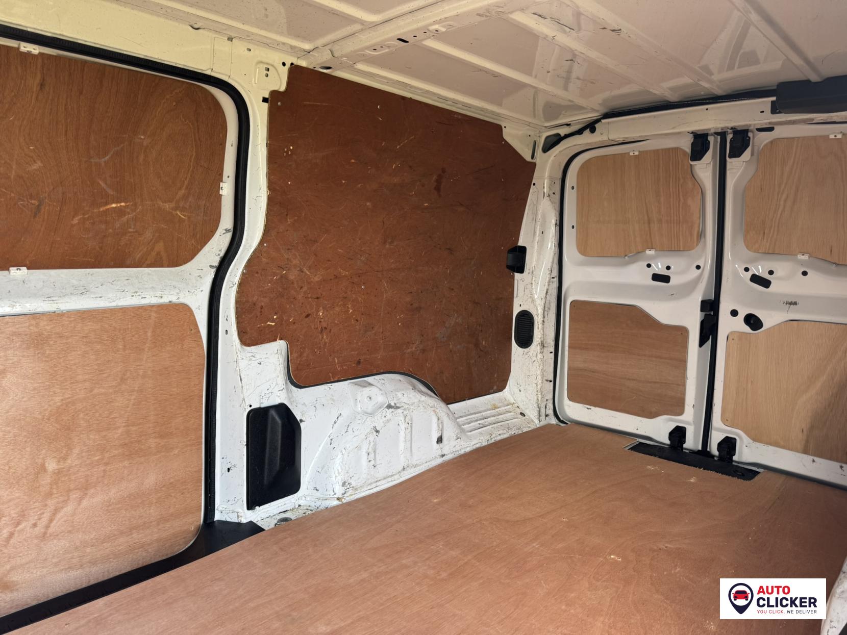 Vauxhall Vivaro 1.5 Turbo D 2900 Sportive Panel Van 5dr Diesel Manual L2 H1 Euro 6 (s/s) (100 ps)
