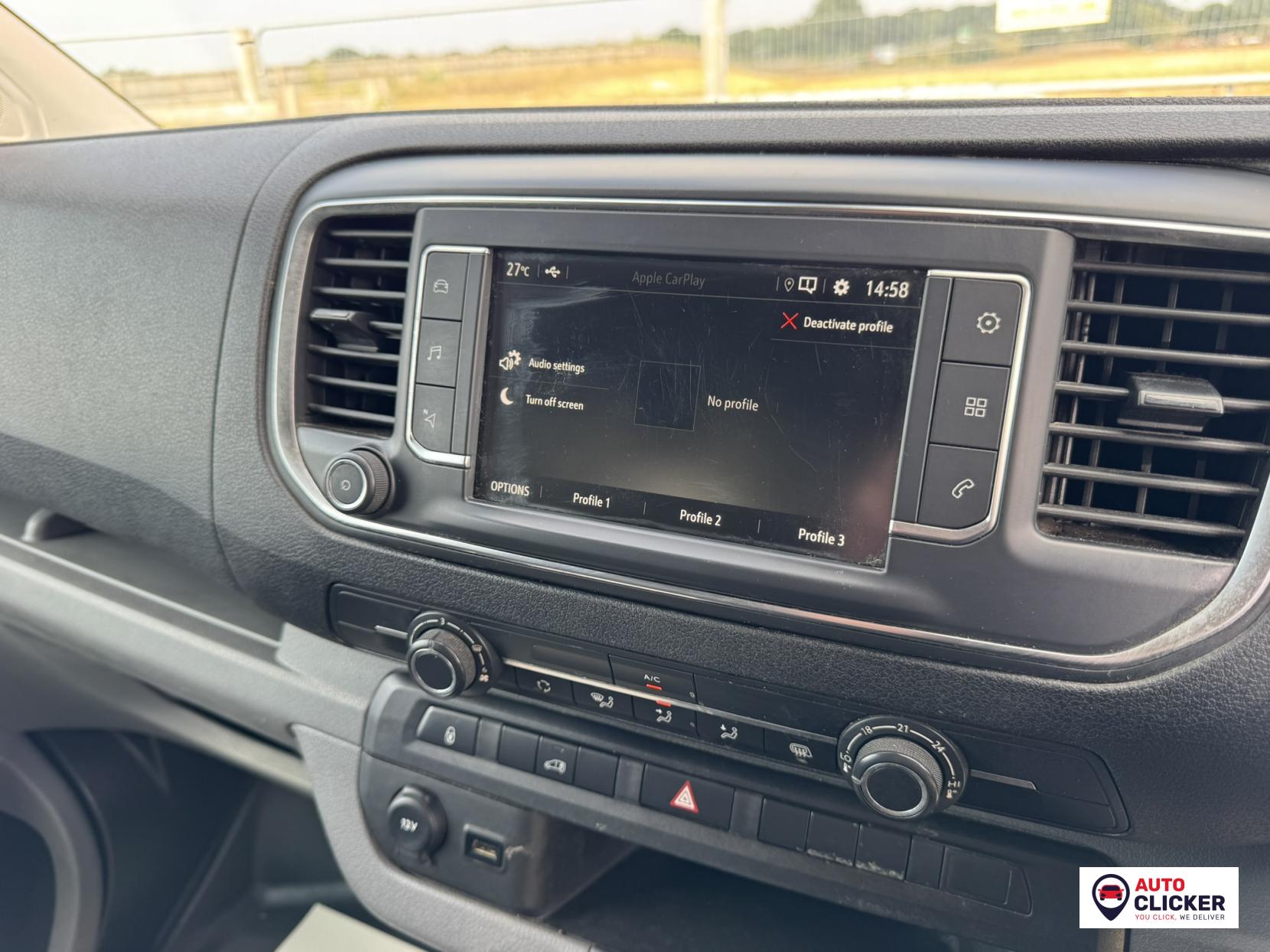 Vauxhall Vivaro 1.5 Turbo D 2900 Sportive Panel Van 5dr Diesel Manual L2 H1 Euro 6 (s/s) (100 ps)