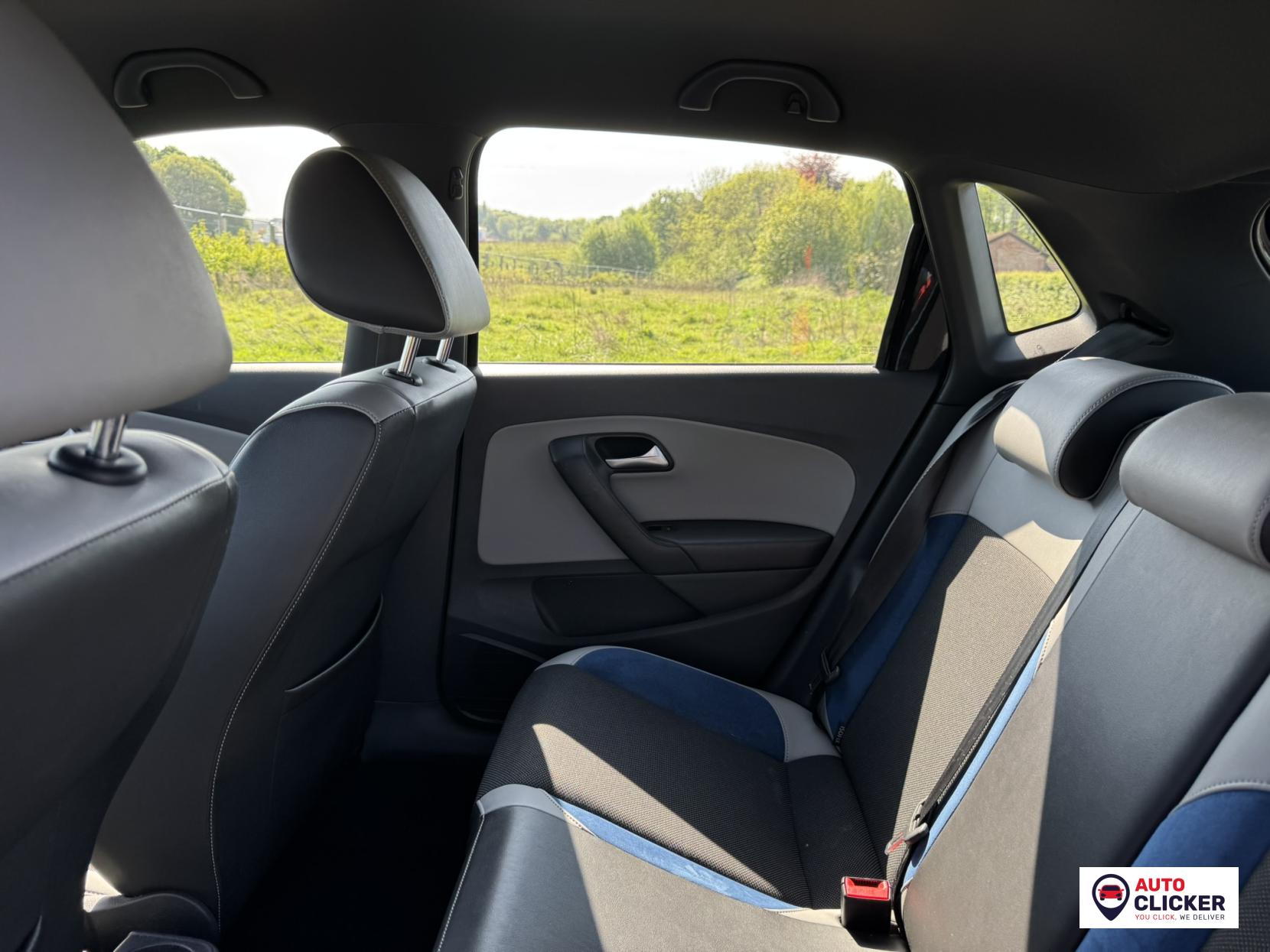 Volkswagen Polo 1.4 TSI BlueMotion Tech ACT BlueGT Hatchback 5dr Petrol Manual Euro 5 (s/s) (140 ps)