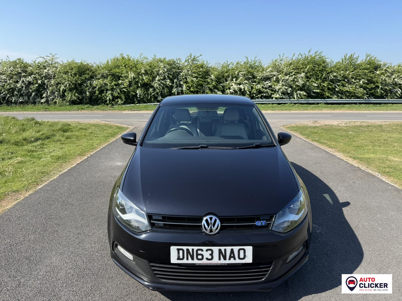 Volkswagen Polo 1.4 TSI BlueMotion Tech ACT BlueGT Hatchback 5dr Petrol Manual Euro 5 (s/s) (140 ps)