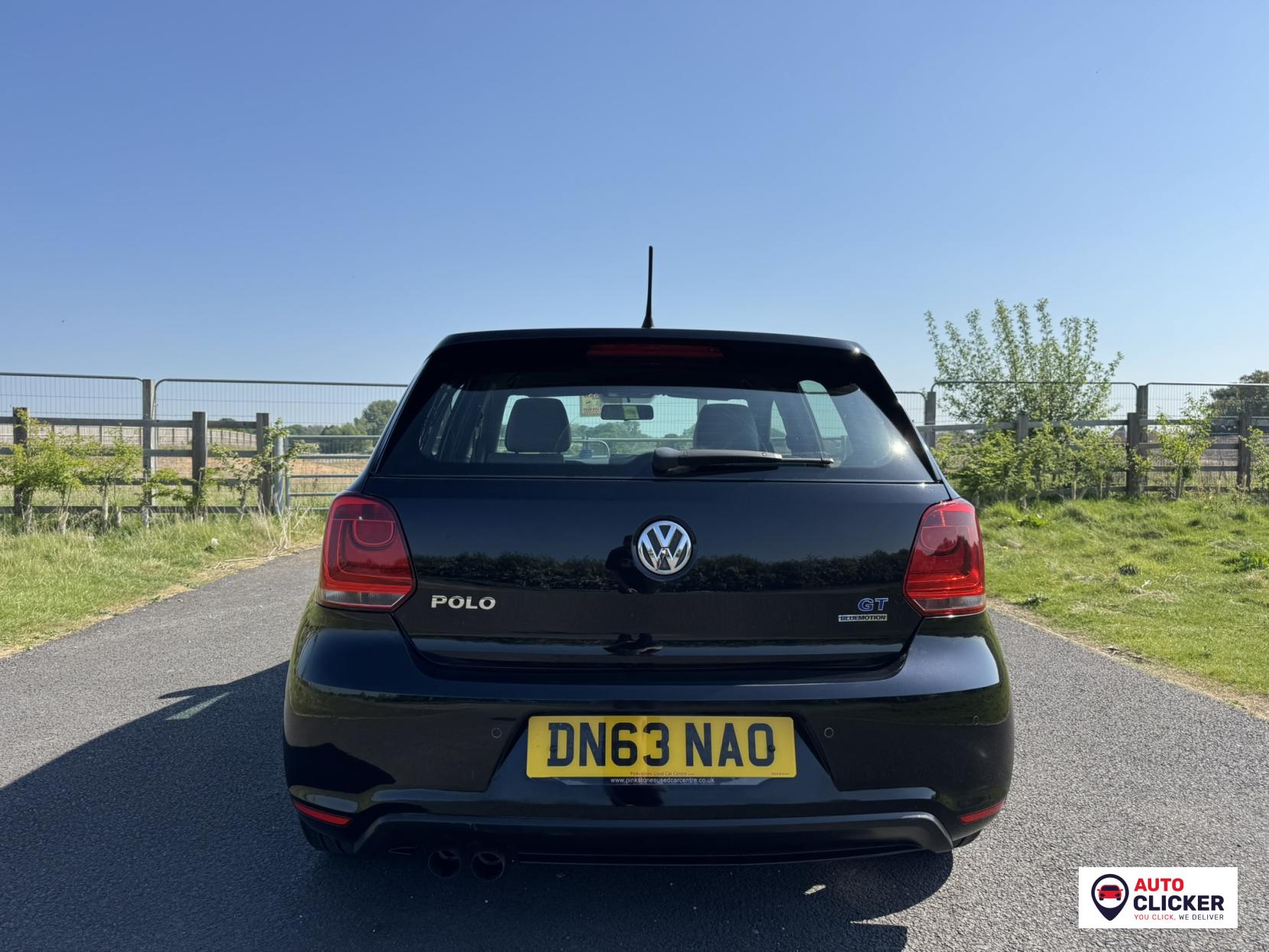 Volkswagen Polo 1.4 TSI BlueMotion Tech ACT BlueGT Hatchback 5dr Petrol Manual Euro 5 (s/s) (140 ps)
