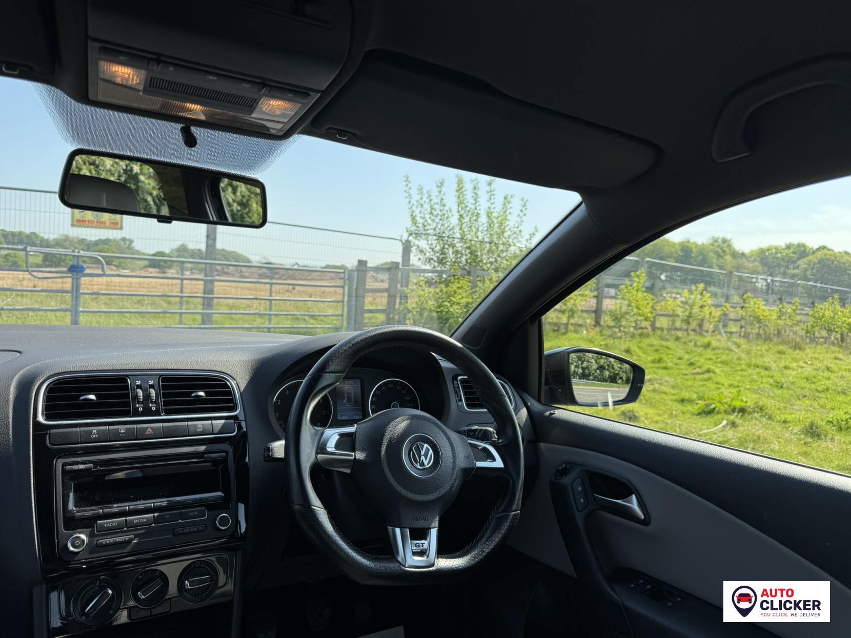 Volkswagen Polo 1.4 TSI BlueMotion Tech ACT BlueGT Hatchback 5dr Petrol Manual Euro 5 (s/s) (140 ps)