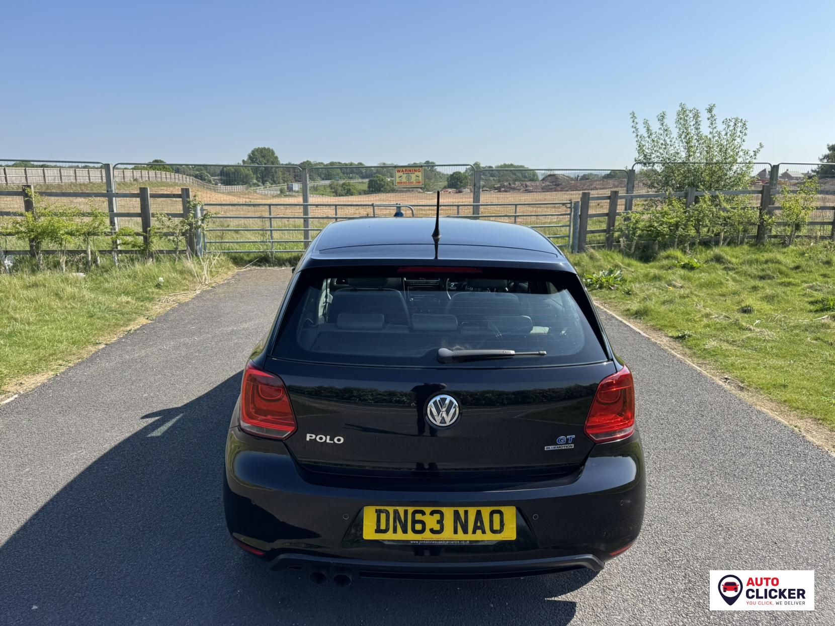 Volkswagen Polo 1.4 TSI BlueMotion Tech ACT BlueGT Hatchback 5dr Petrol Manual Euro 5 (s/s) (140 ps)