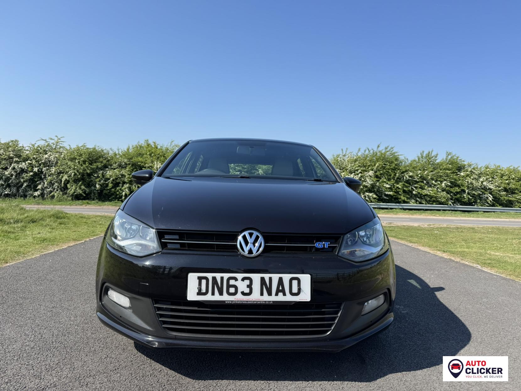 Volkswagen Polo 1.4 TSI BlueMotion Tech ACT BlueGT Hatchback 5dr Petrol Manual Euro 5 (s/s) (140 ps)