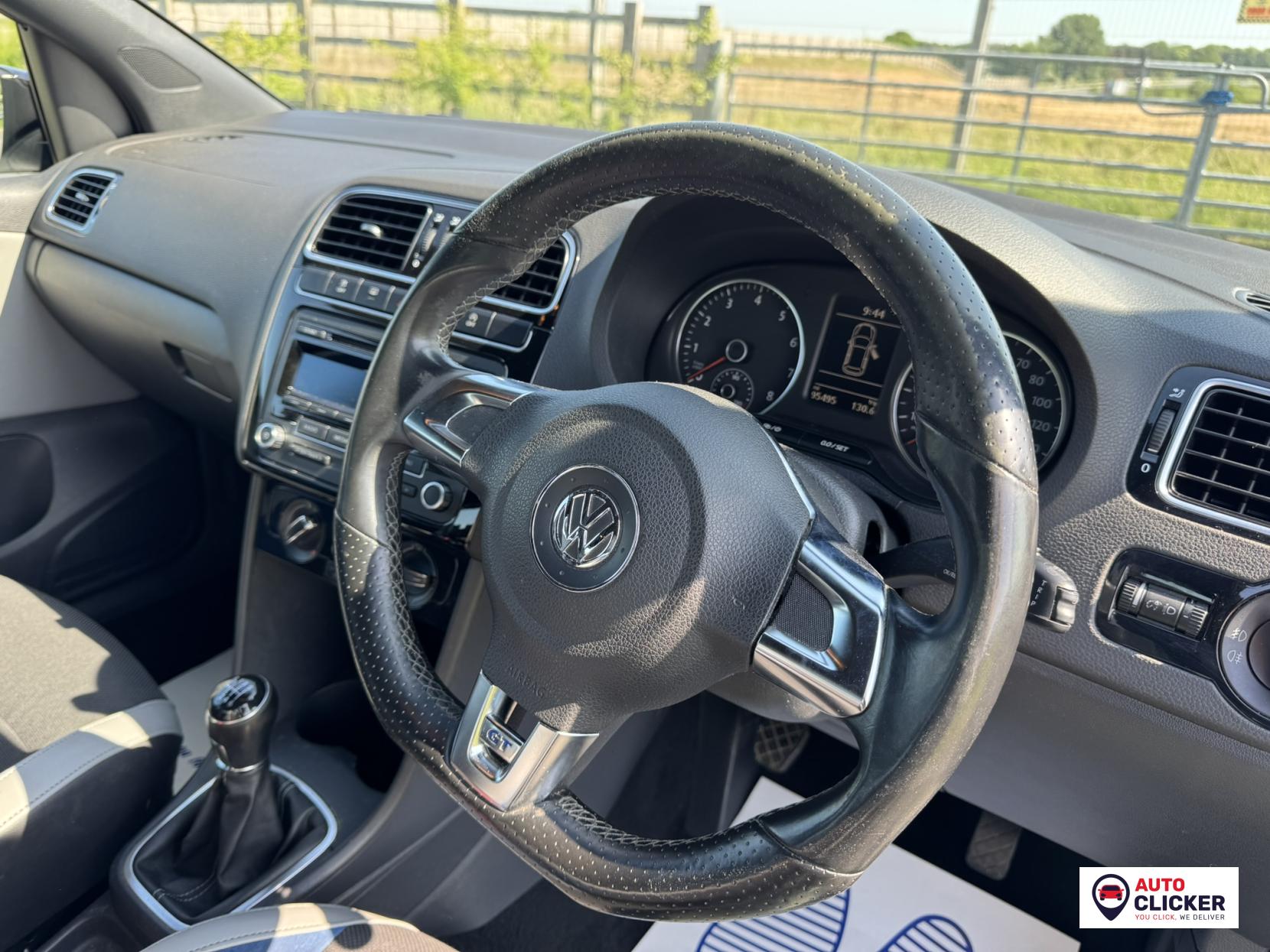 Volkswagen Polo 1.4 TSI BlueMotion Tech ACT BlueGT Hatchback 5dr Petrol Manual Euro 5 (s/s) (140 ps)