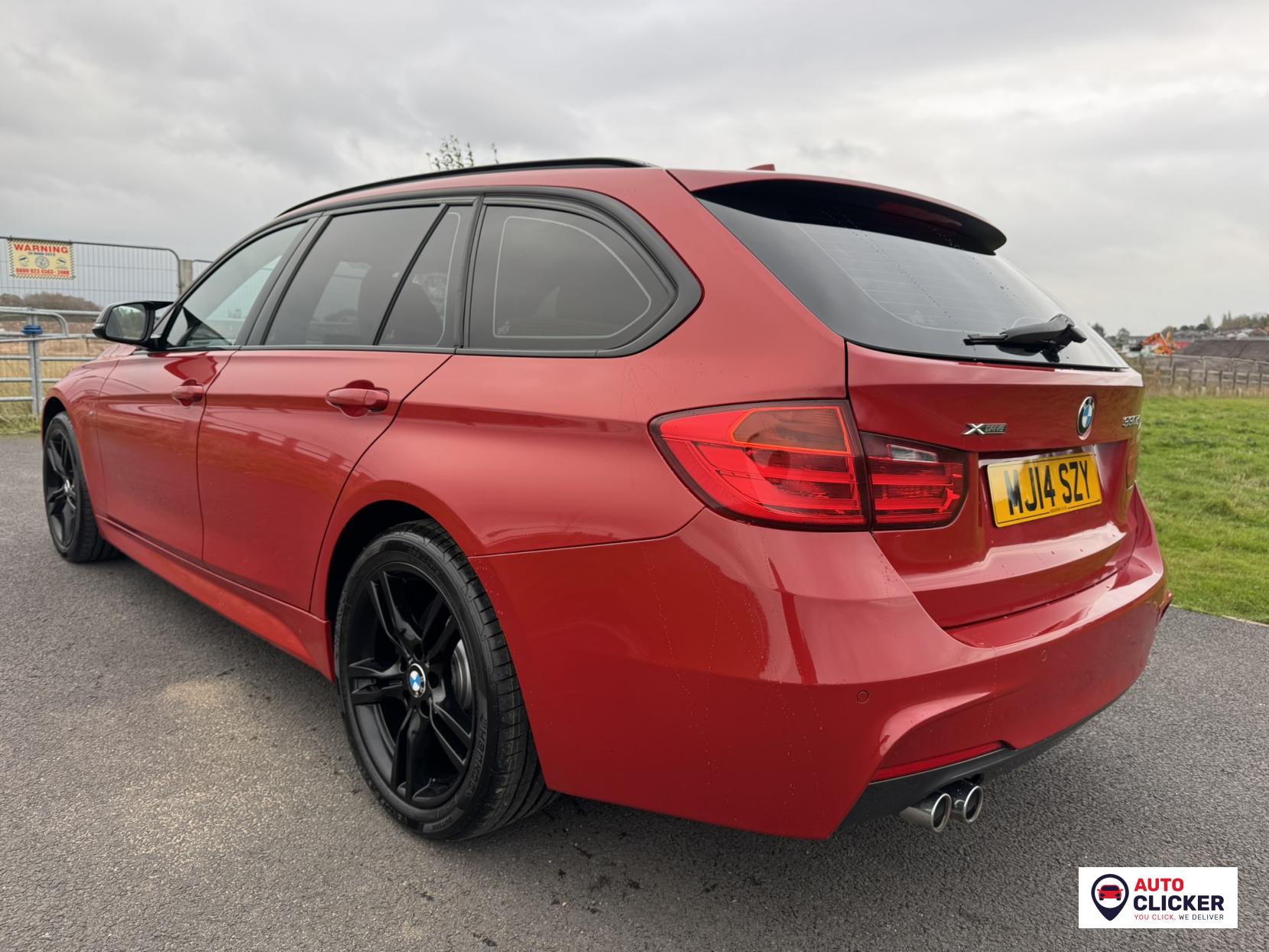 BMW 3 Series 3.0 330d M Sport Touring 5dr Diesel Auto xDrive Euro 5 (s/s) (258 ps)