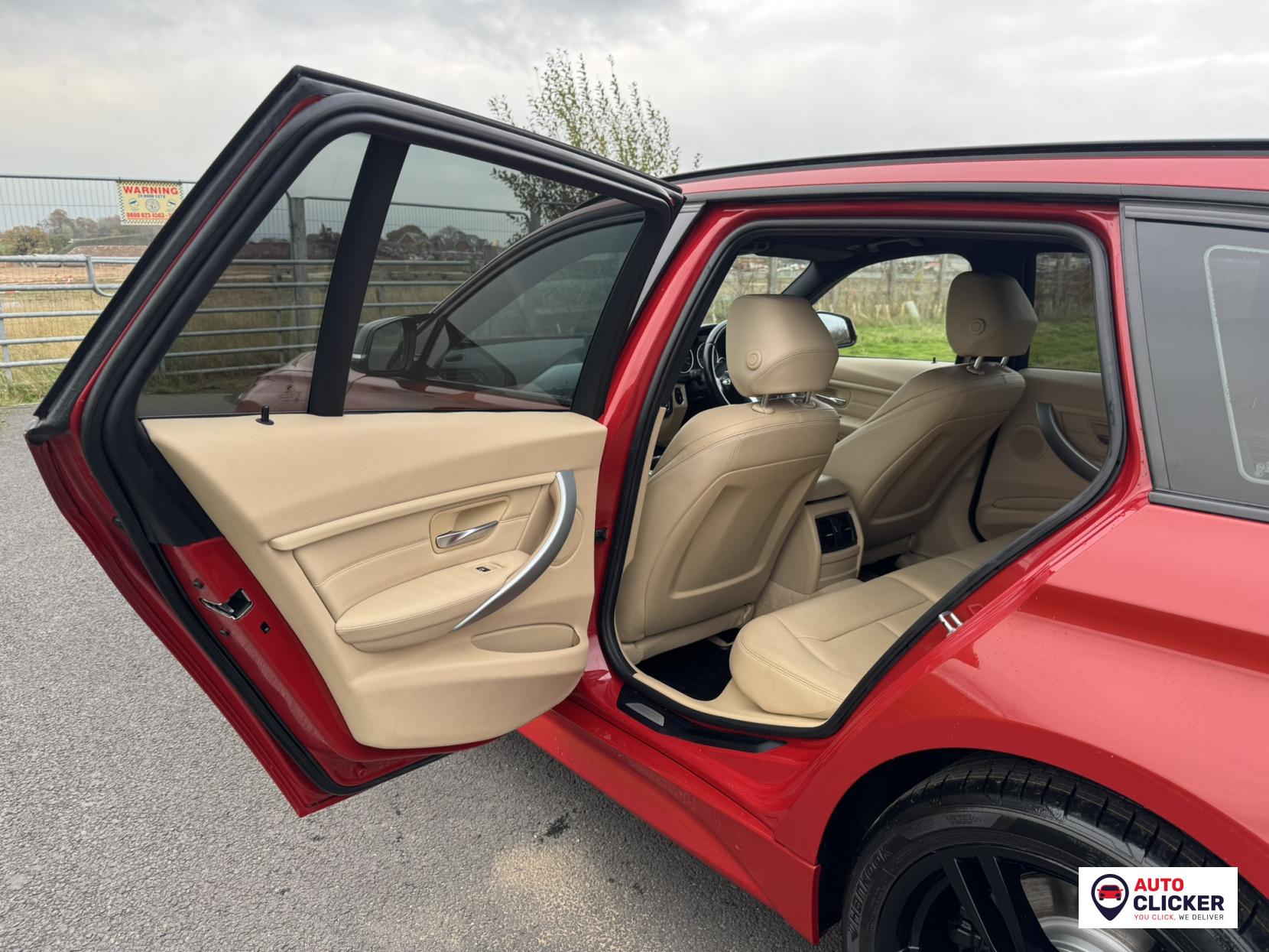 BMW 3 Series 3.0 330d M Sport Touring 5dr Diesel Auto xDrive Euro 5 (s/s) (258 ps)